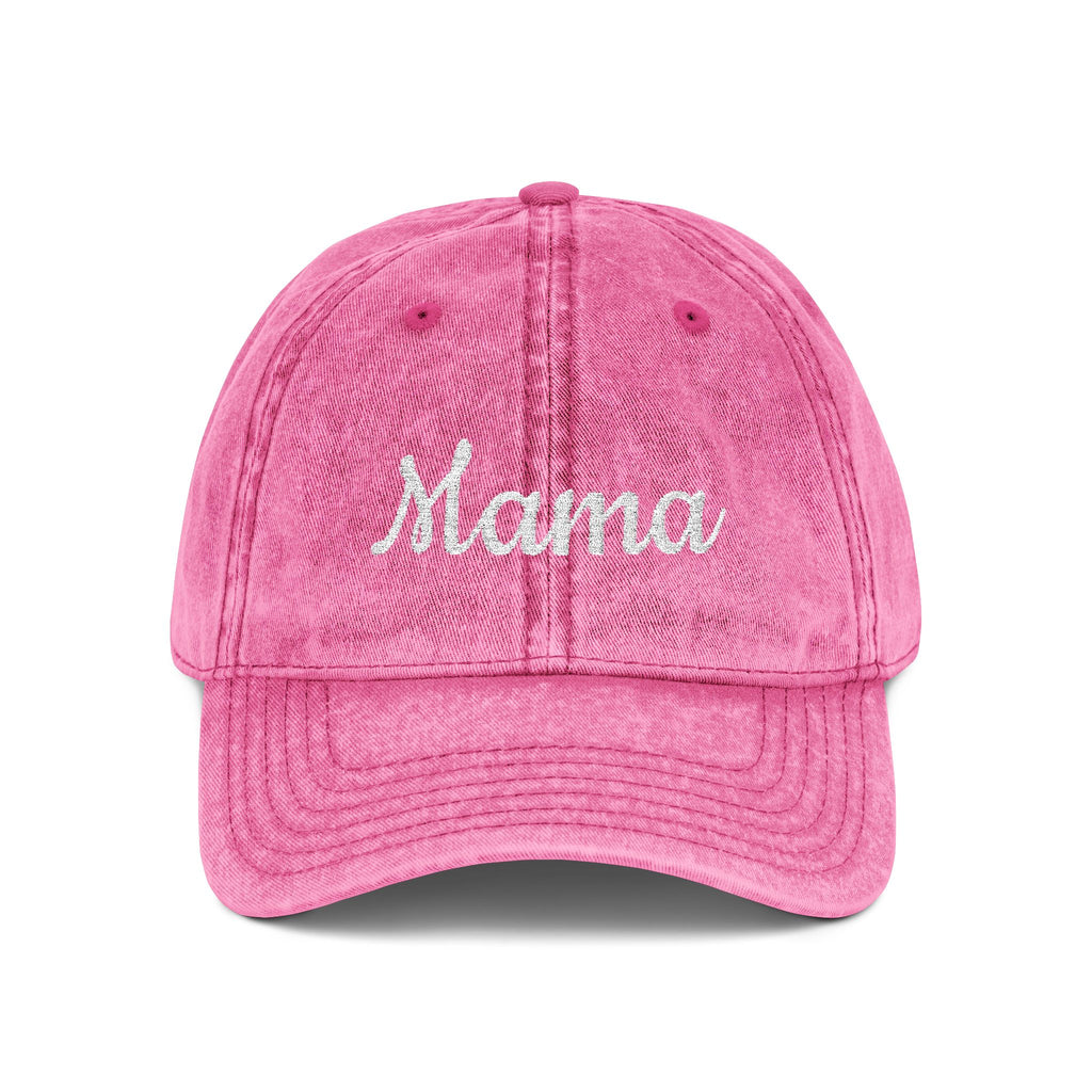 Embroidery Cap