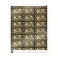 Charming Floral Wrapping Paper Rolls, Gift Wrap for Birthdays, Holidays, Celebrations, Eco-Friendly, Decorative Paper for All Occasions