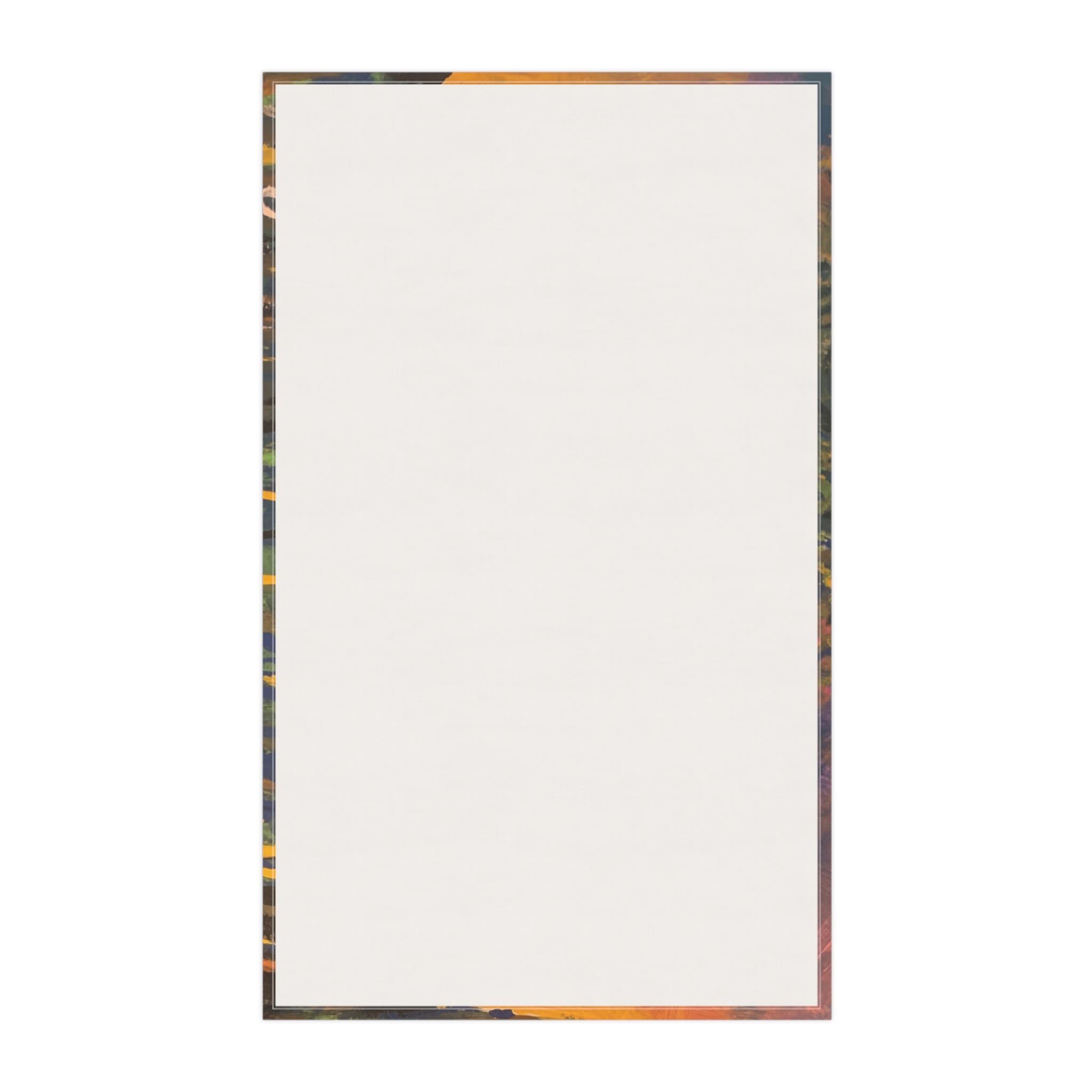 Vibrant Art Tea Towels, Colorful Kitchen Decor, Perfect Gift for Home Chefs, Unique Table Linens, Housewarming, Thanksgiving