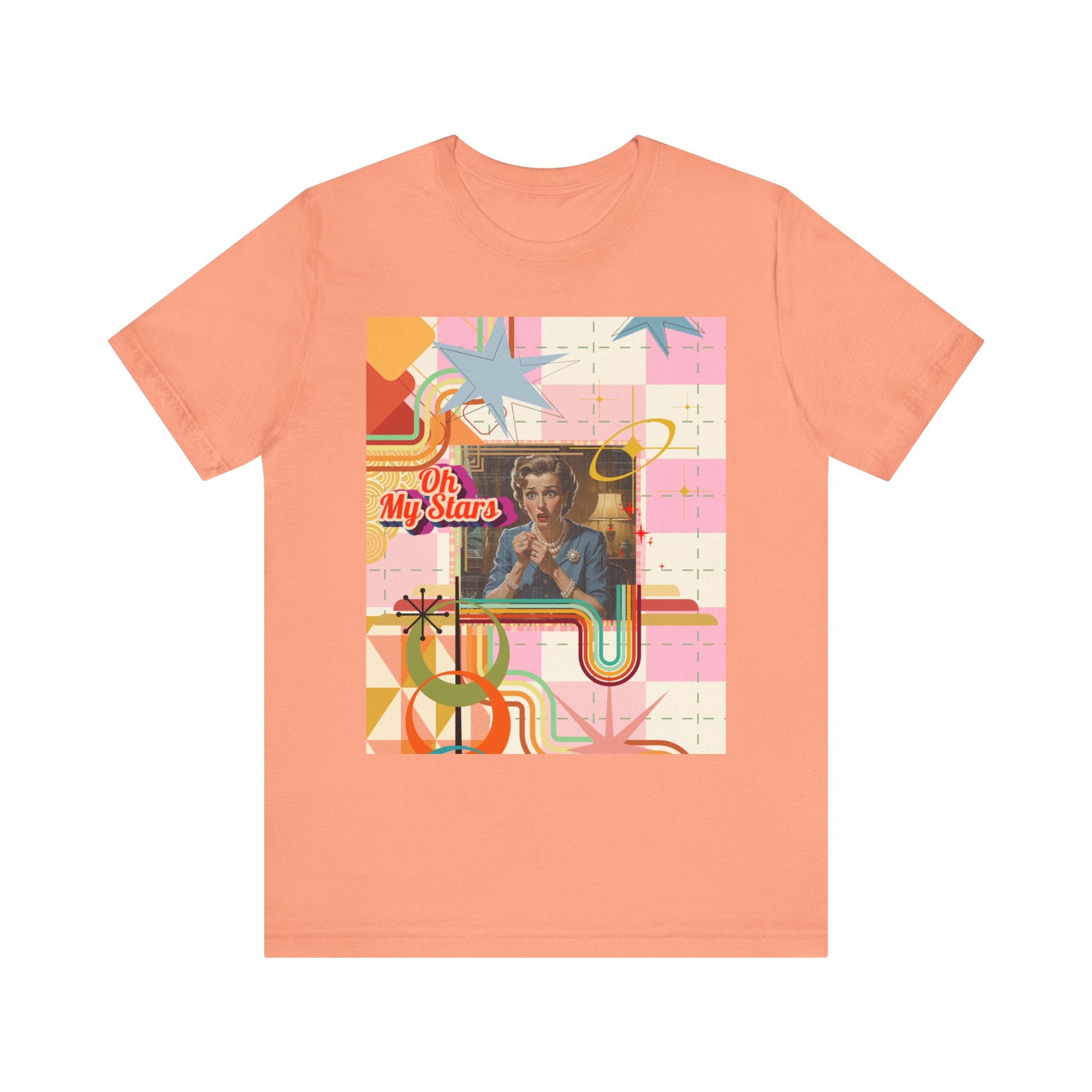 Retro Housewife Tee