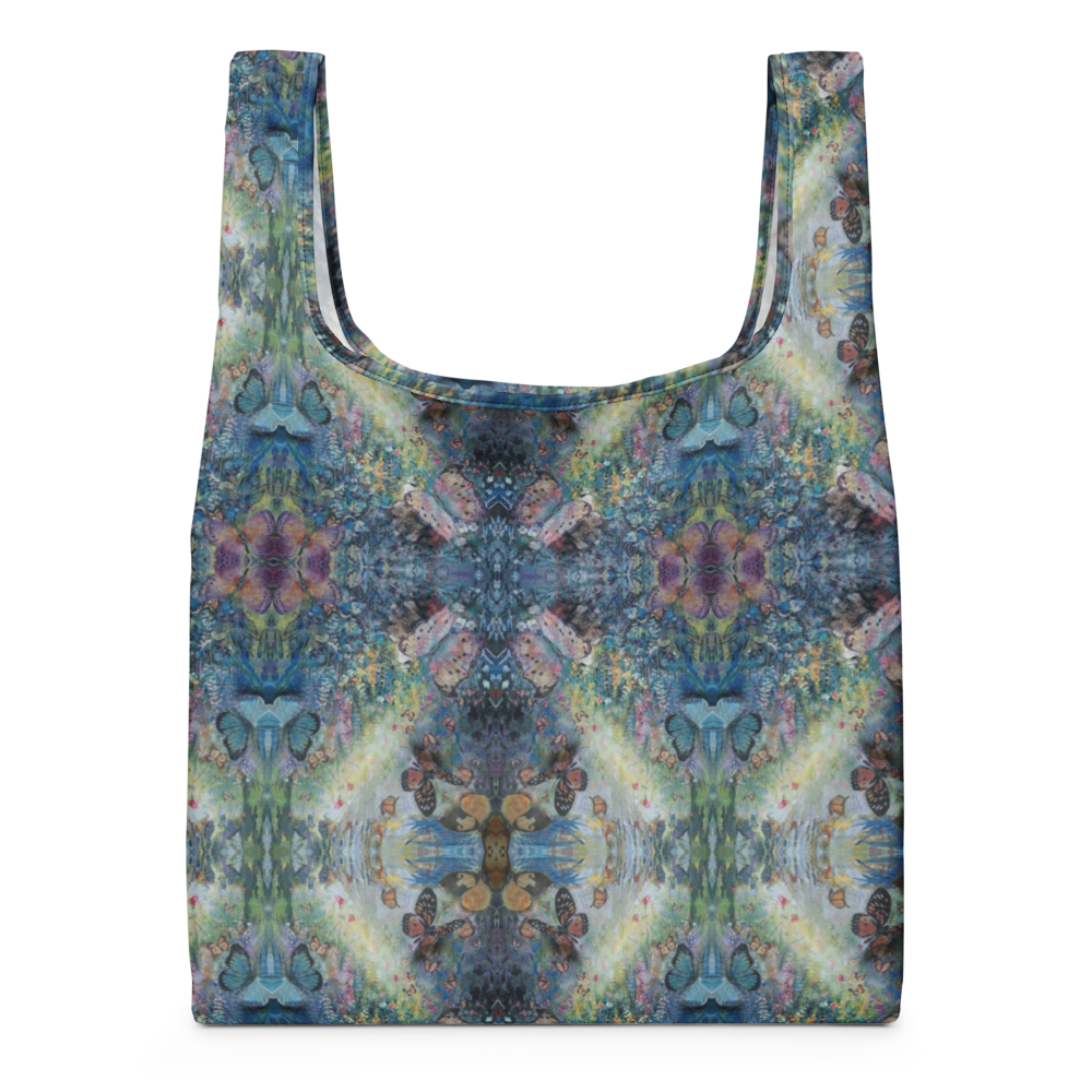 Kelidescope Shopping Bag