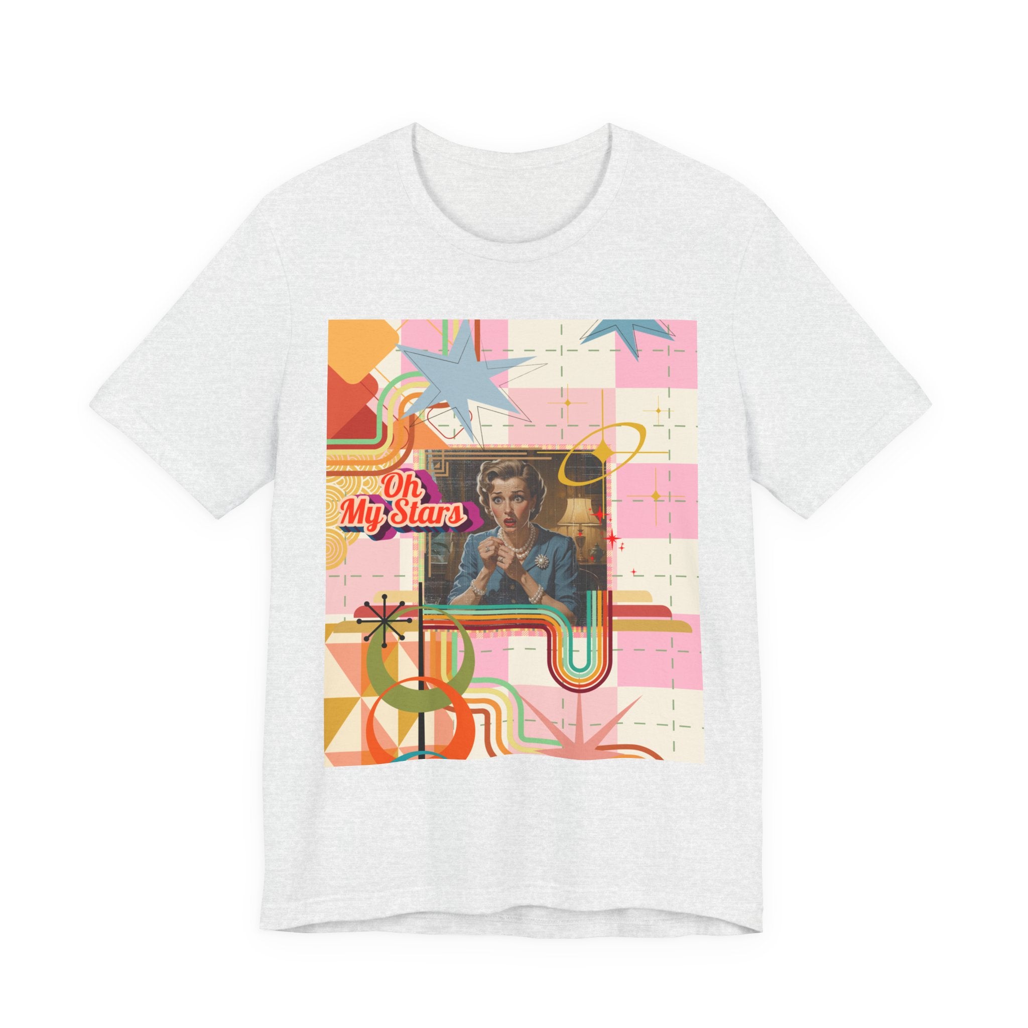 Retro Housewife Tee