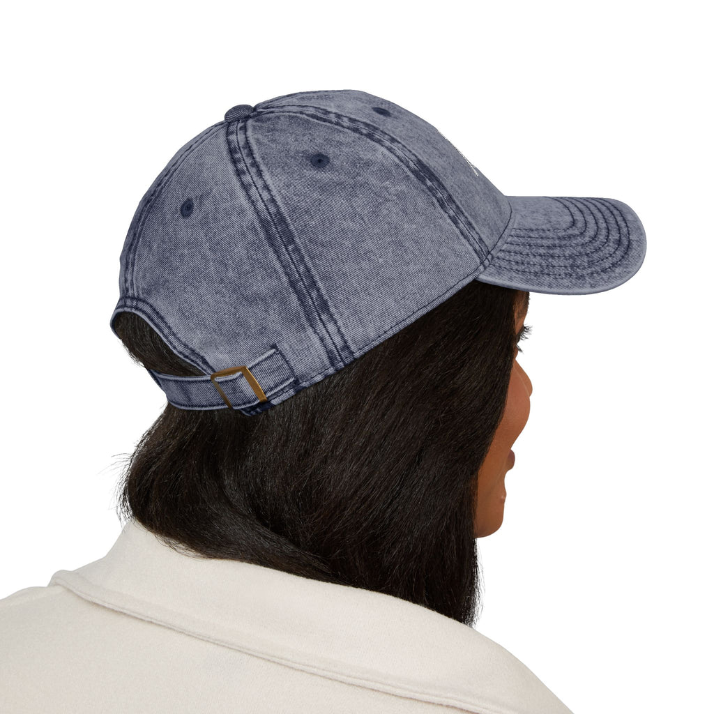 Embroidery Cap