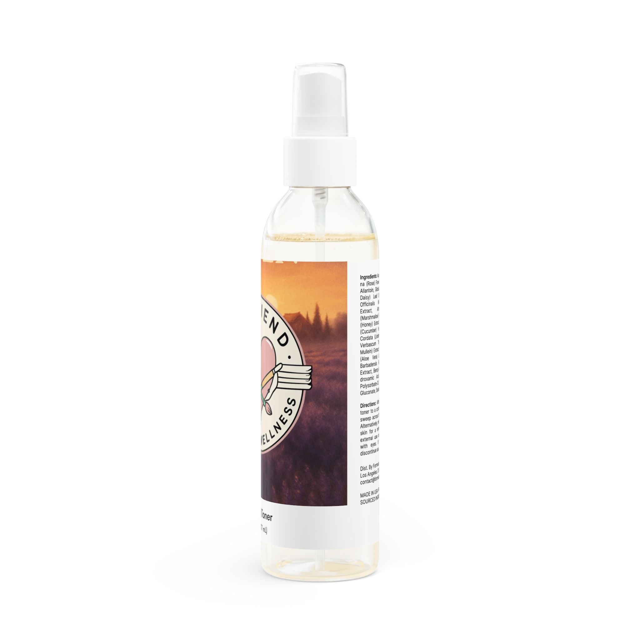 Calming Toner, 6oz