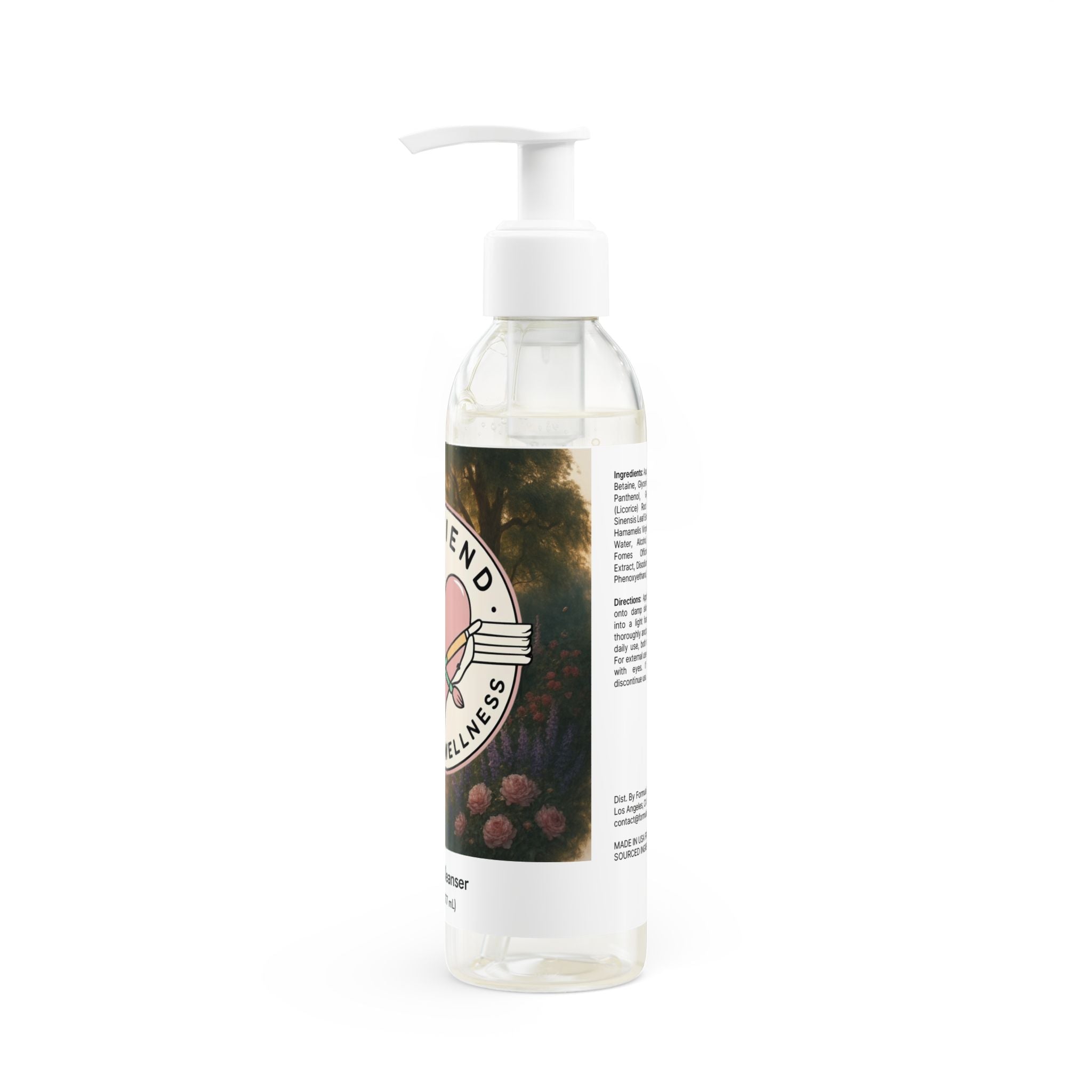 Gentle Face and Body Cleanser, 6oz