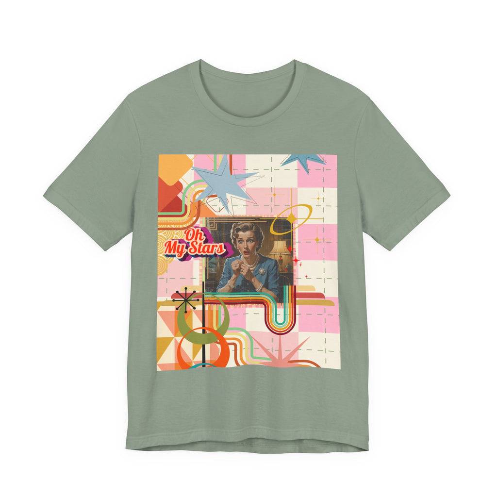 Retro Housewife Tee