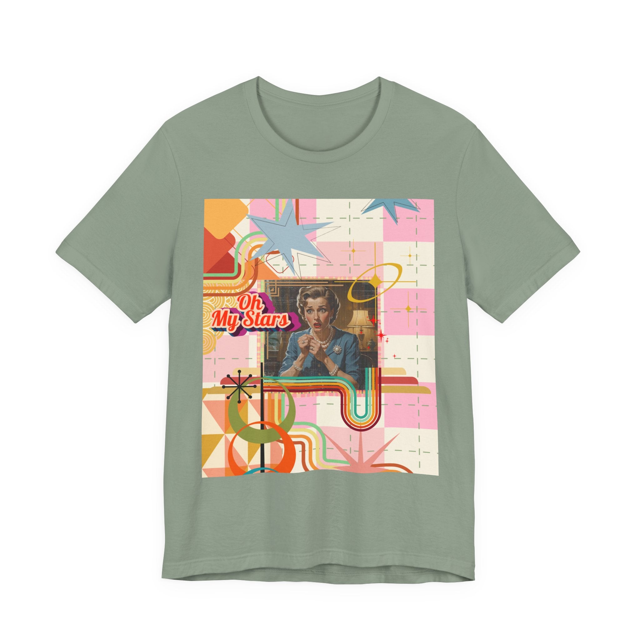 Retro Housewife Tee
