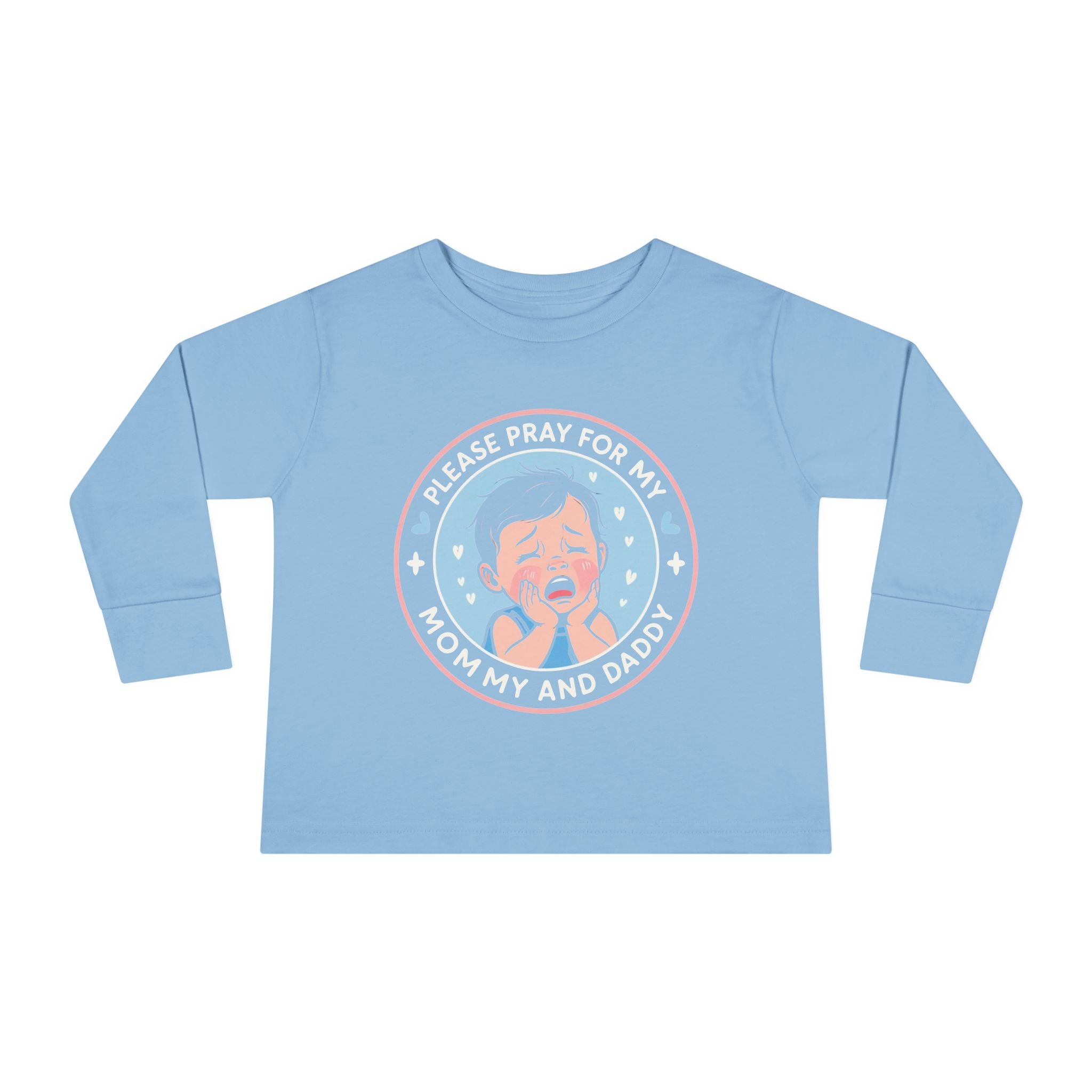 Toddler Long Sleeve Tee