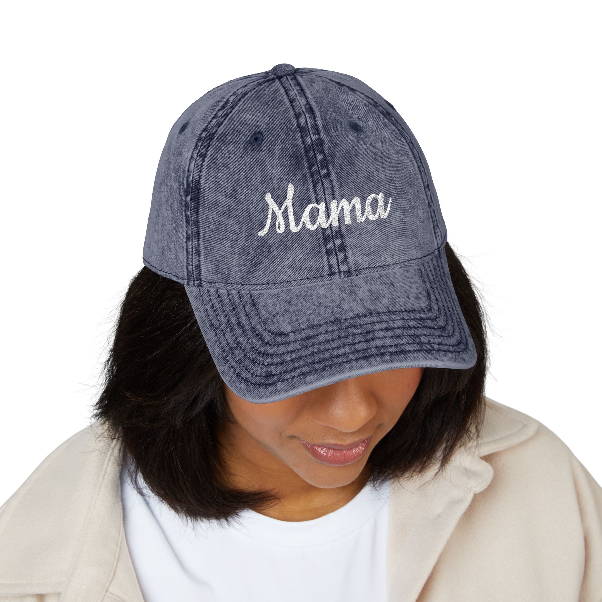 Embroidery Cap