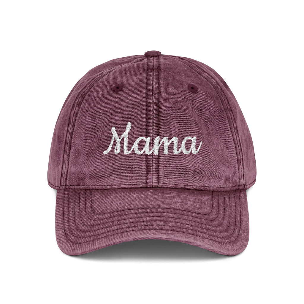 Embroidery Cap
