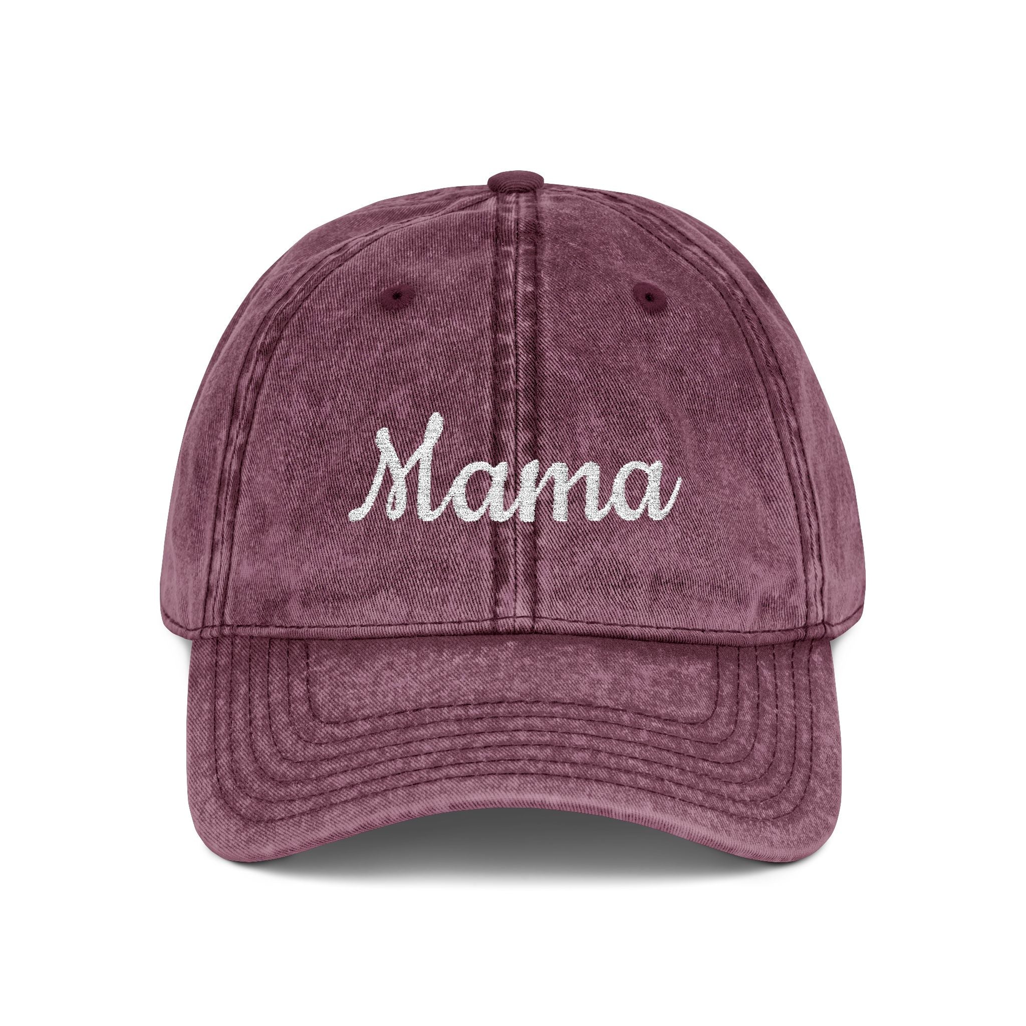 Embroidery Cap