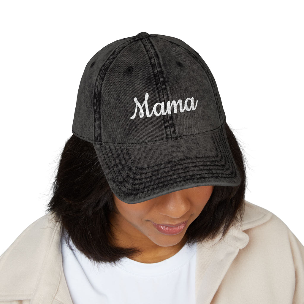 Embroidery Cap