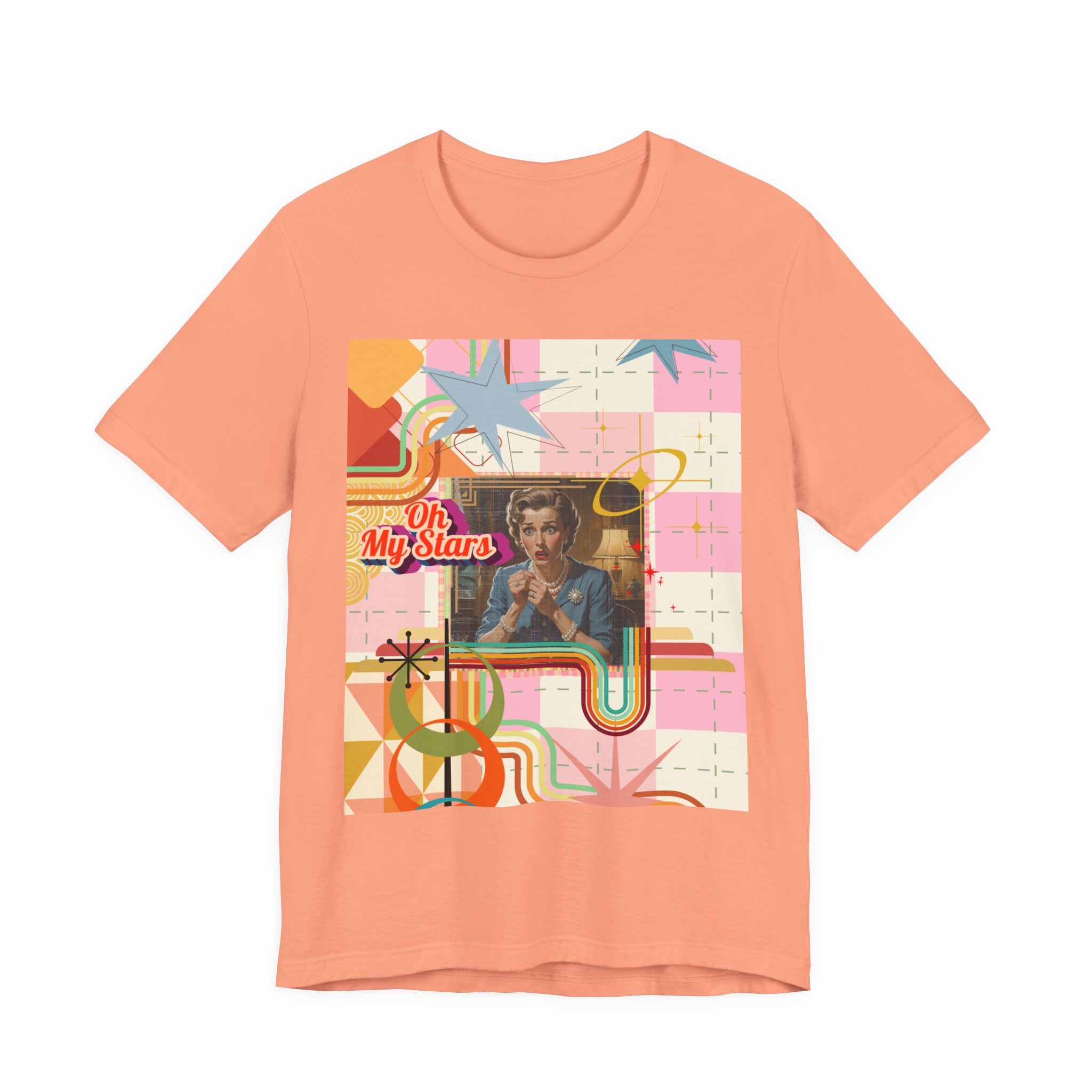 Retro Housewife Tee
