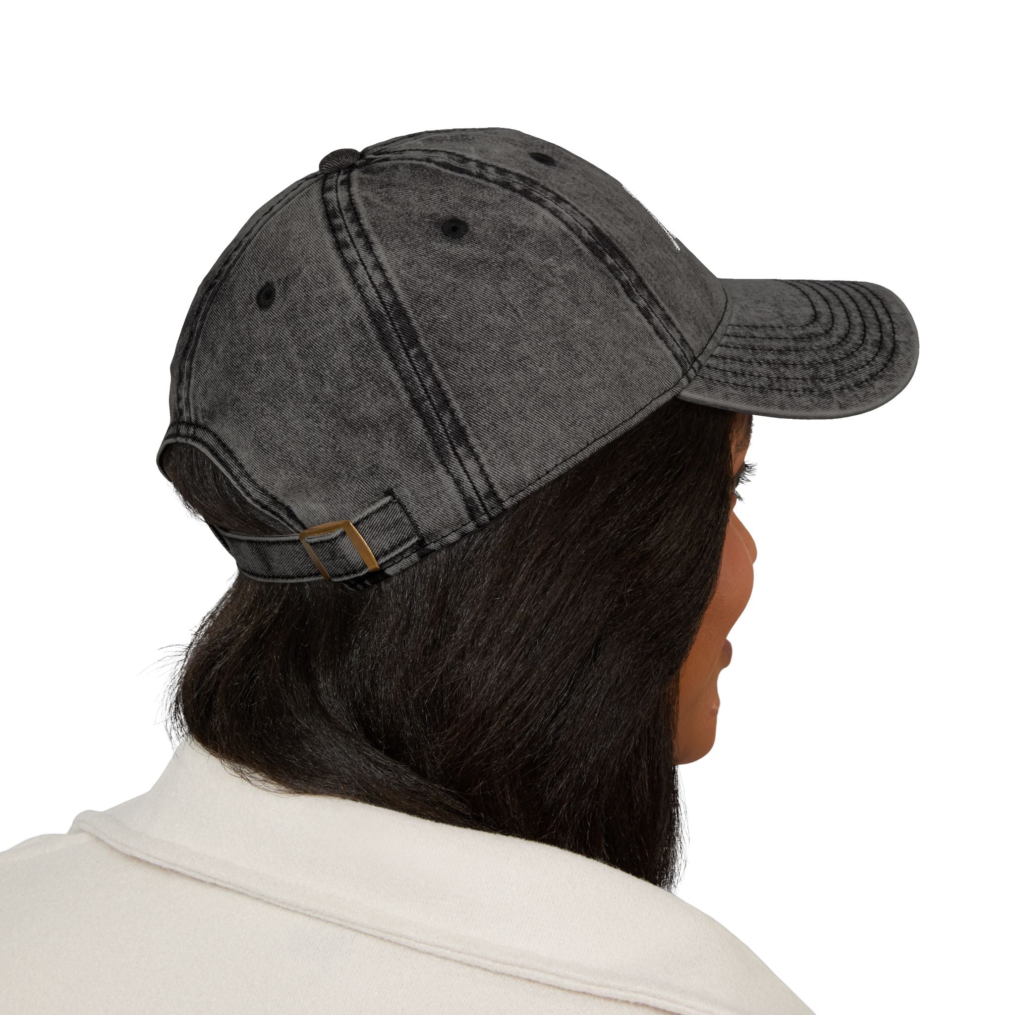 Embroidery Cap