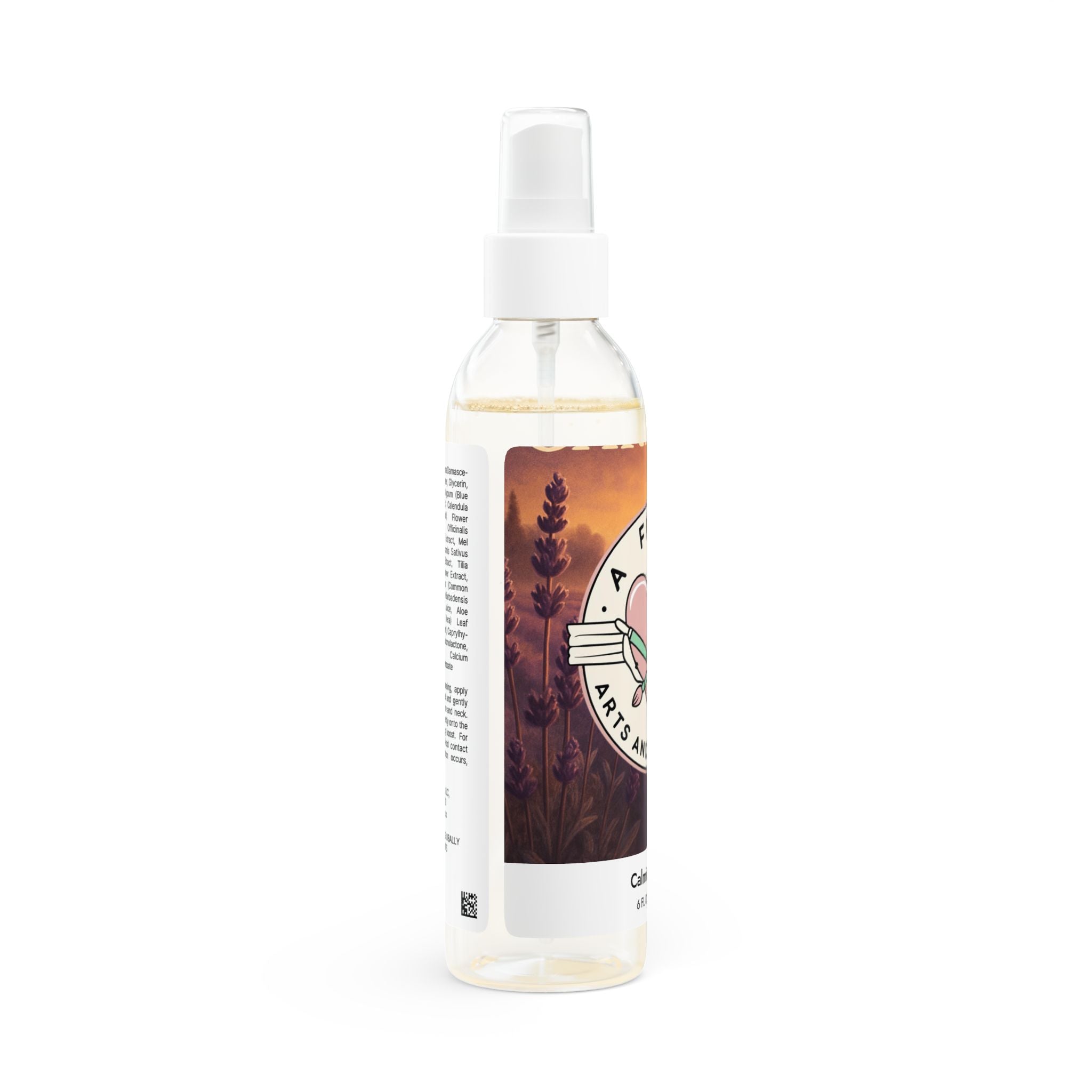 Calming Toner, 6oz