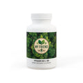 Vitamin K2 + D3 Supplement (60 Capsules)