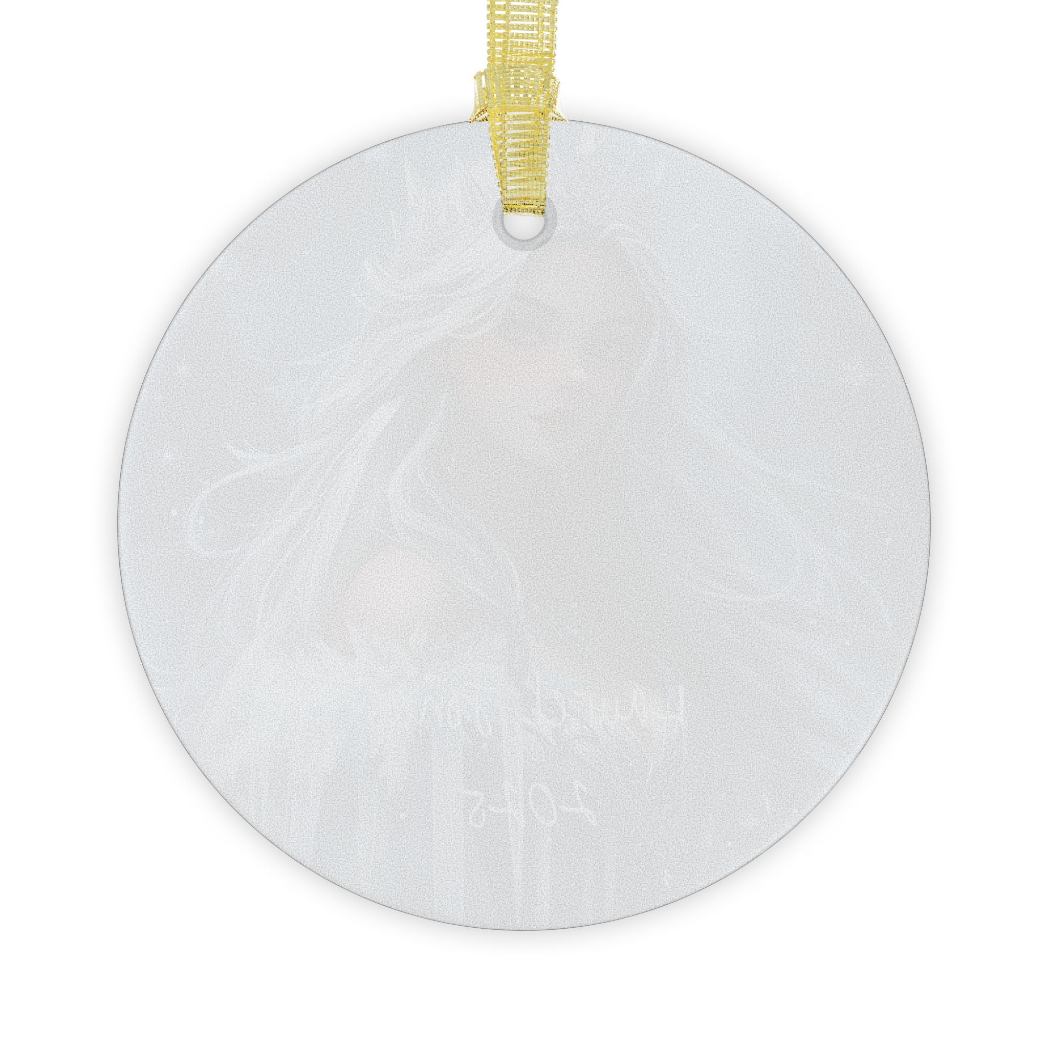 Glass Ornaments, Anime Style Snow Queen Ornament, Frozen Princess Decor, Winter Wonderland Decoration, Magical Ice Queen Bauble, Holiday