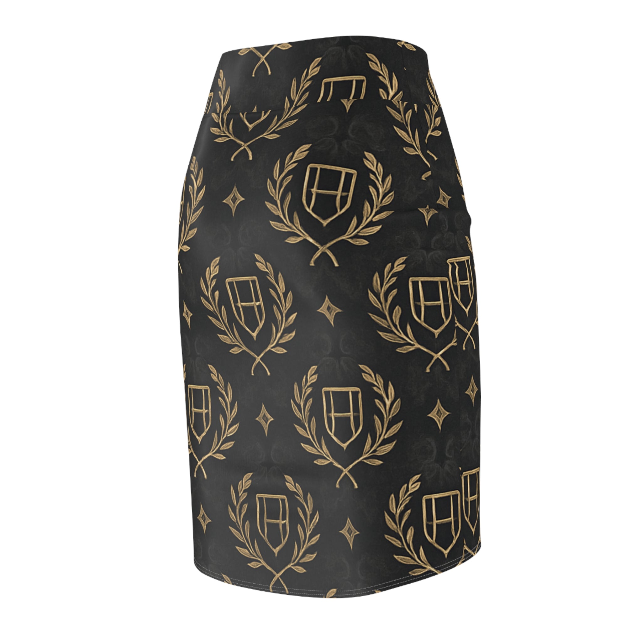 Elegant Women's Pencil Skirt, Chic Office Wear, Sophisticated Work Attire, Stylish Dinner Outfit, Night Out Essential