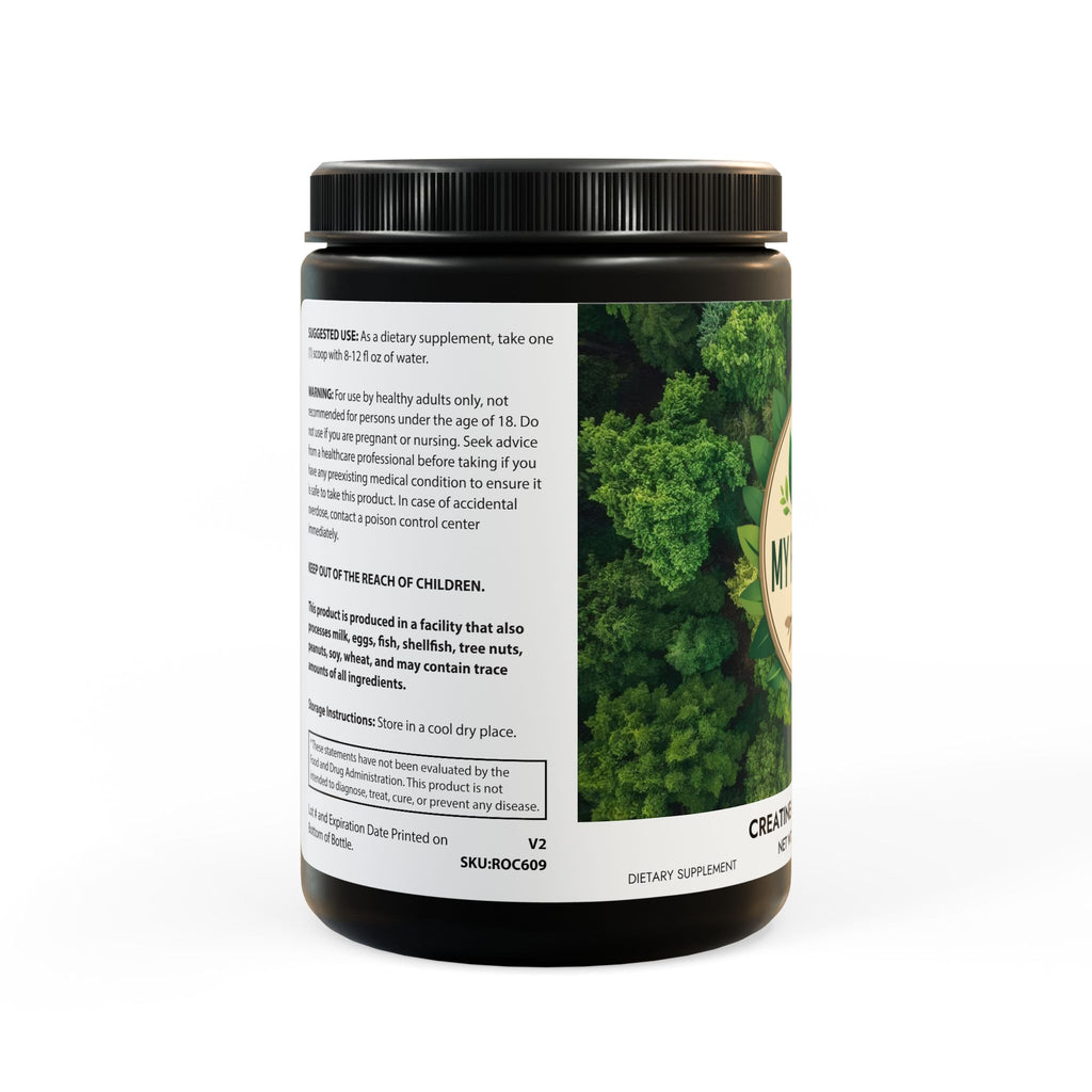 Creatine Monohydrate Supplement (300g, 10.58oz)