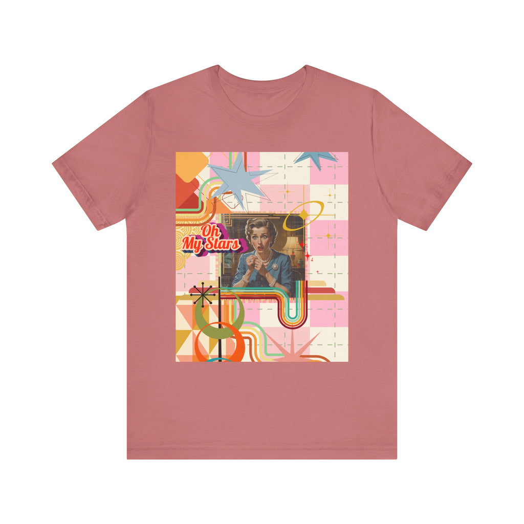 Retro Housewife Tee