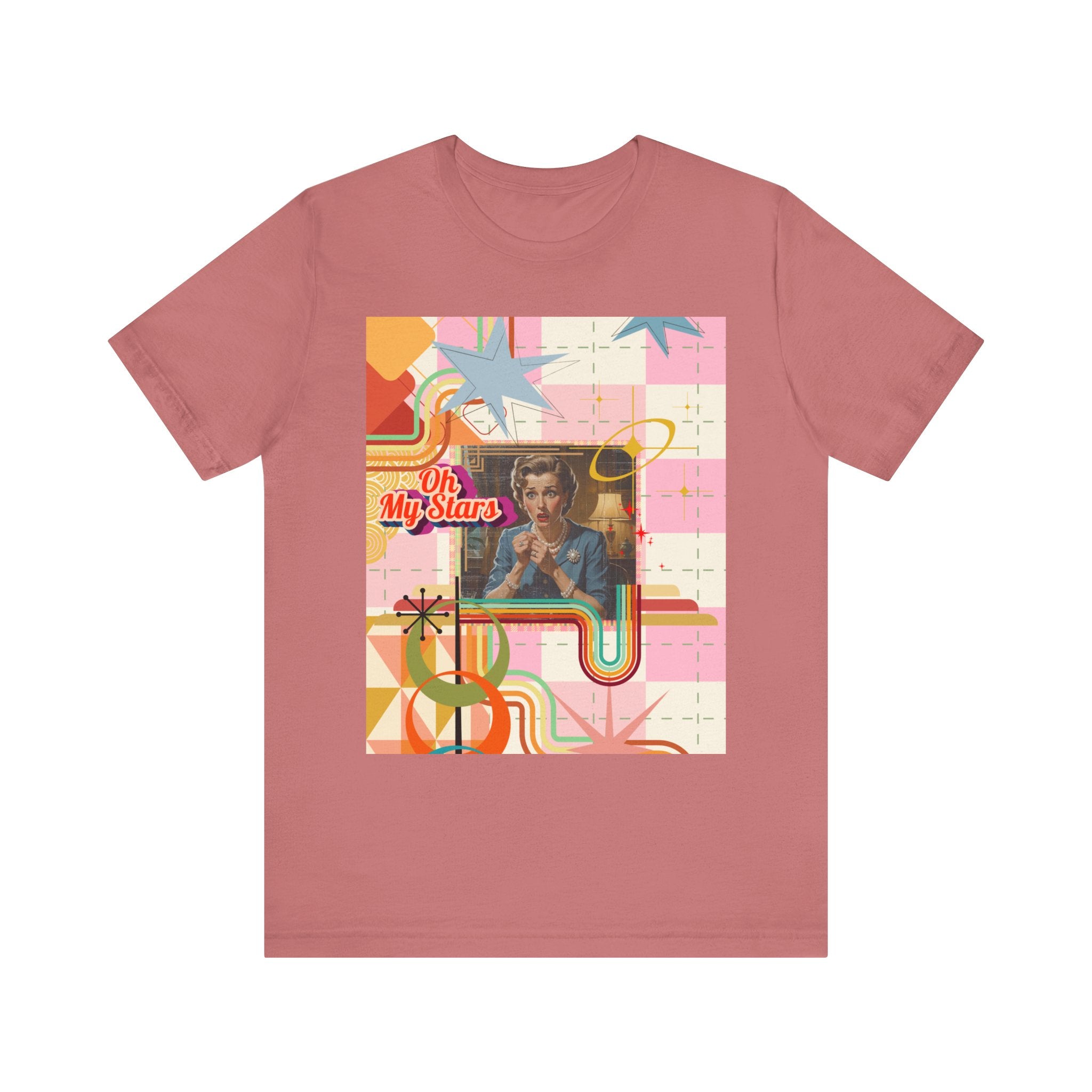 Retro Housewife Tee