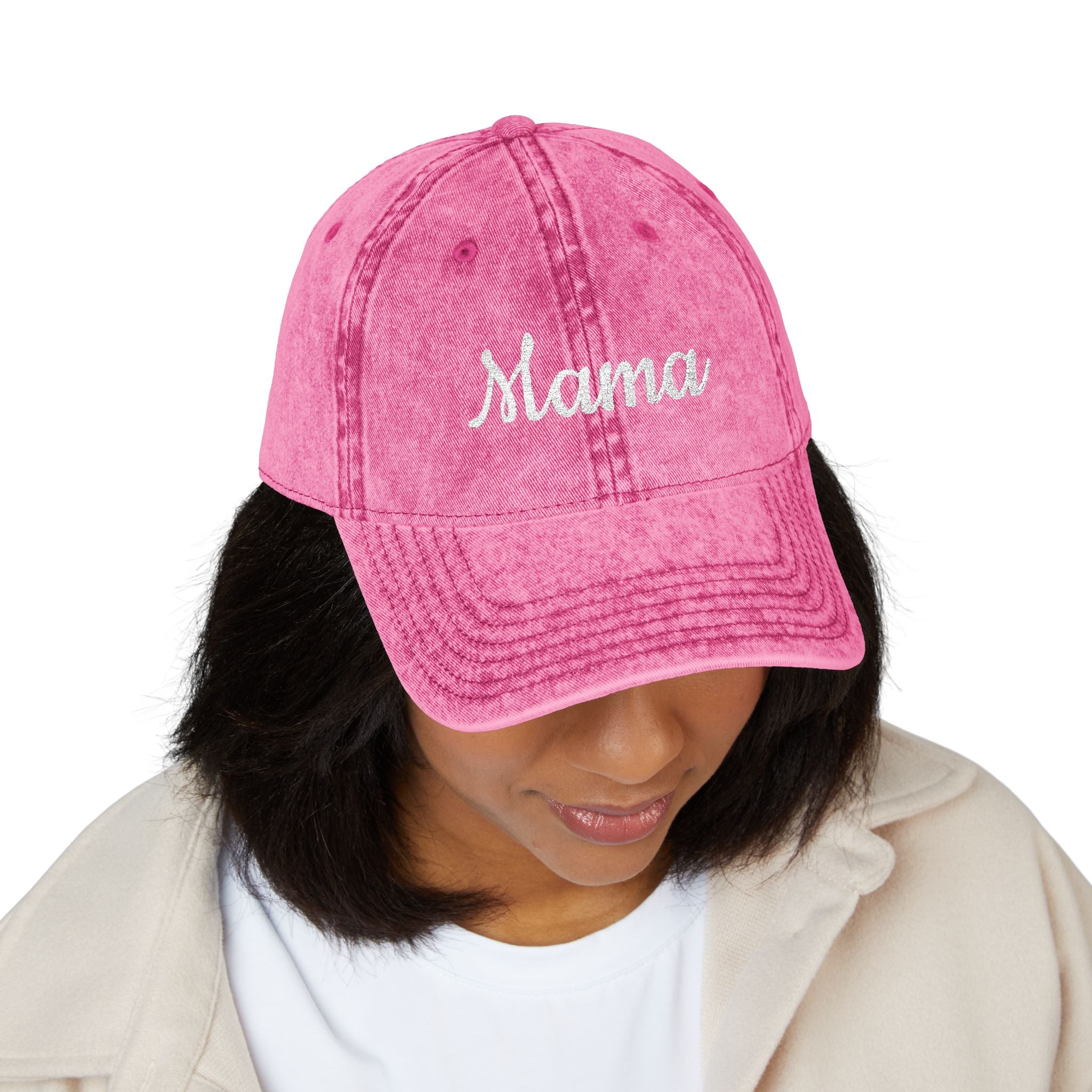 Embroidery Cap