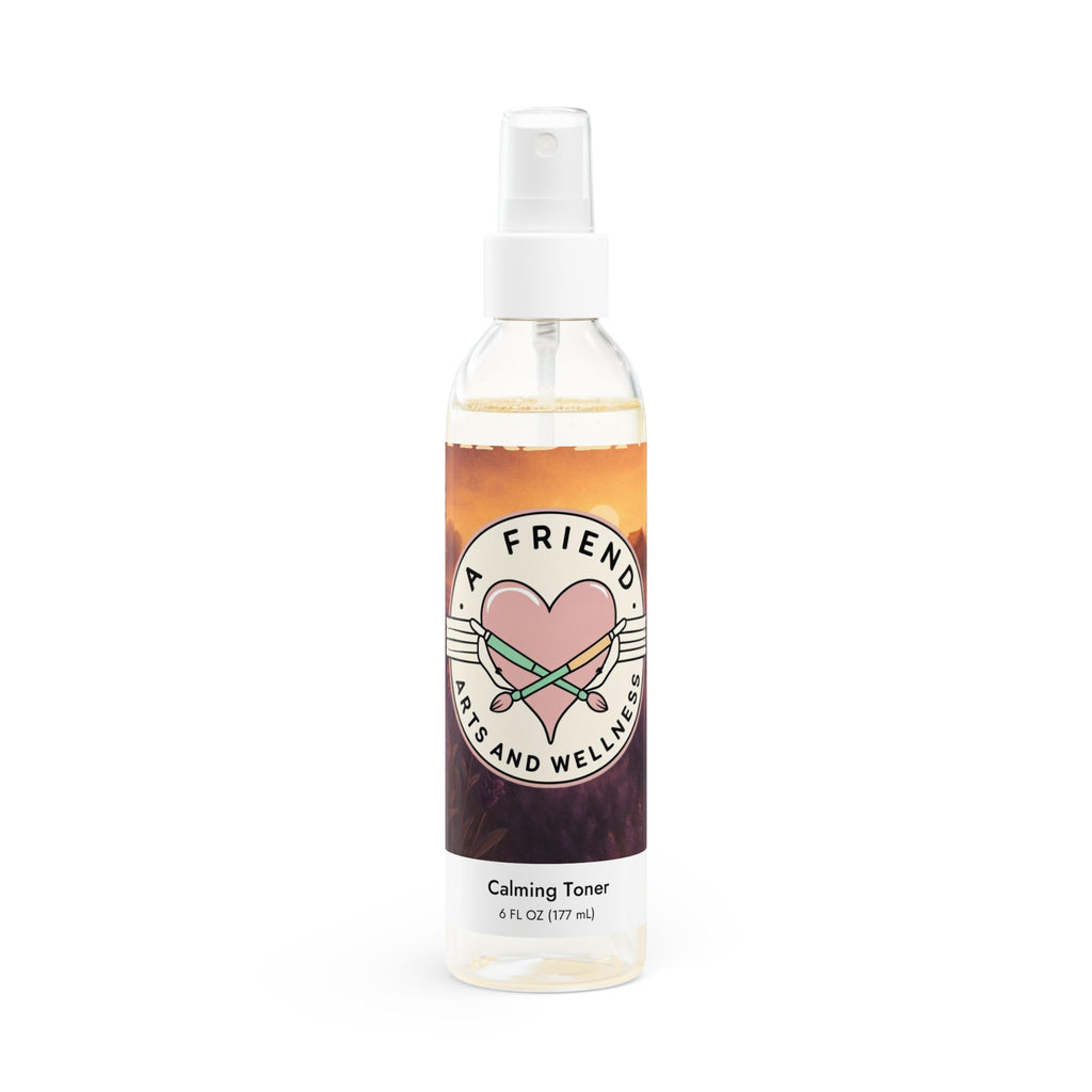 Calming Toner, 6oz