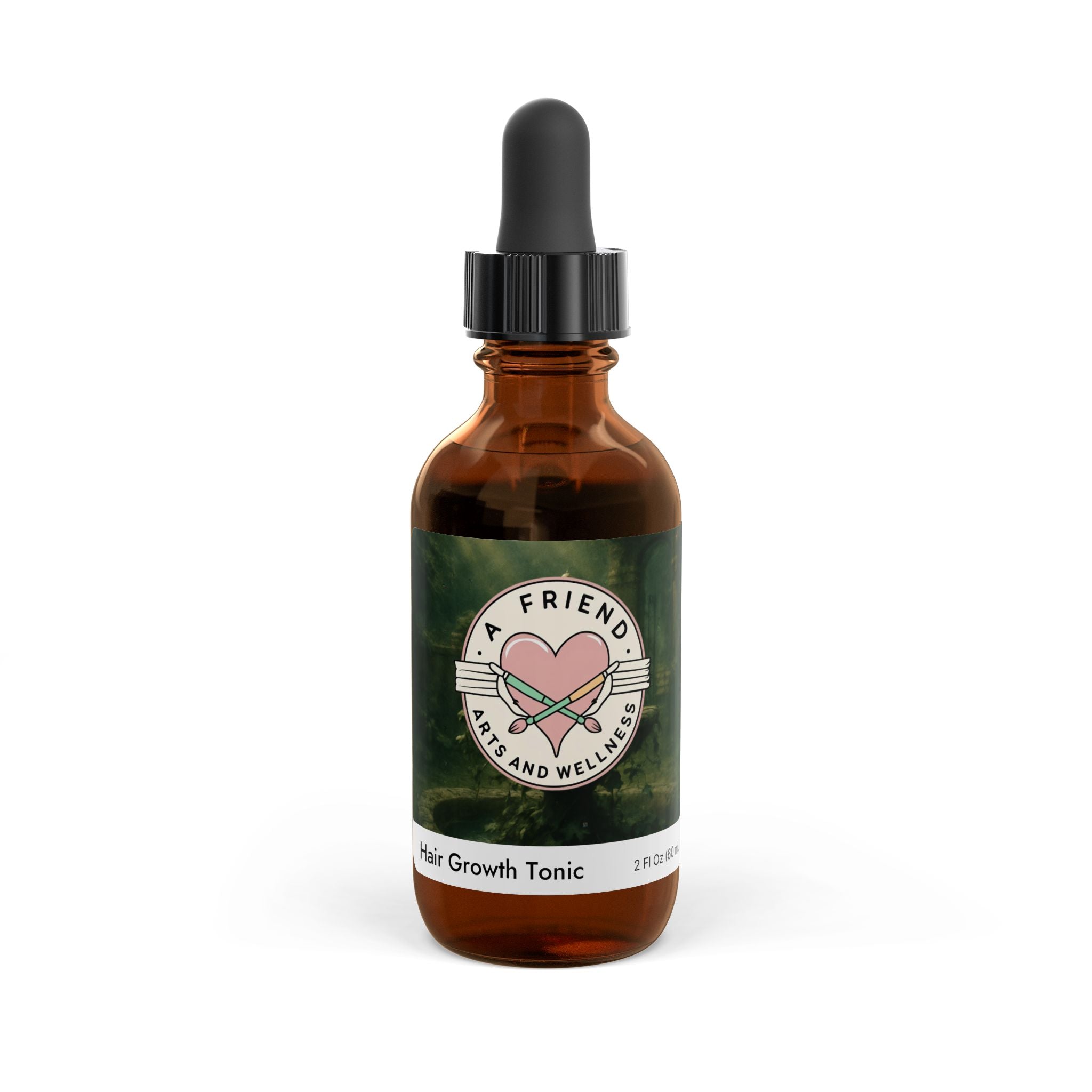 Hair Growth Tonic, 2oz