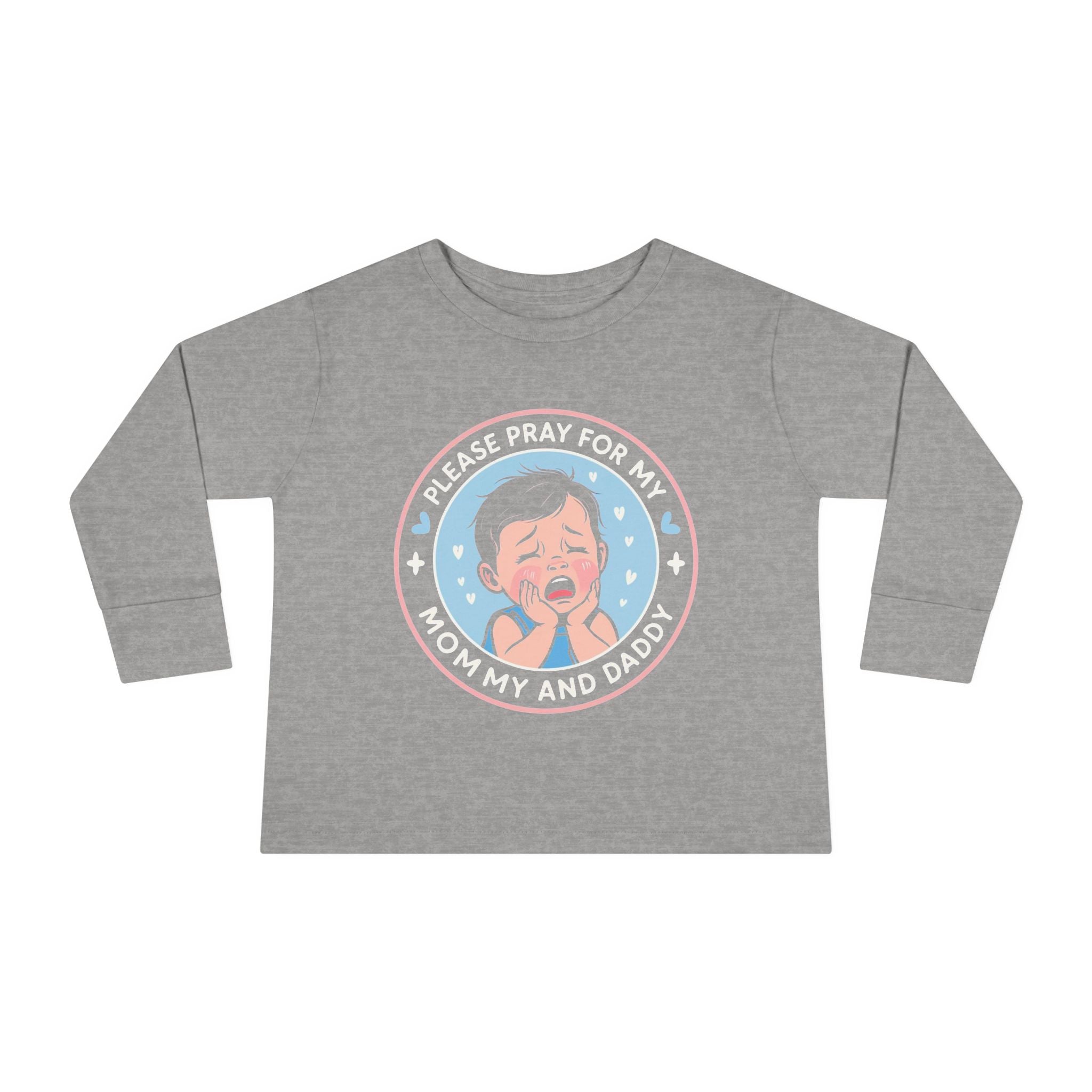 Toddler Long Sleeve Tee