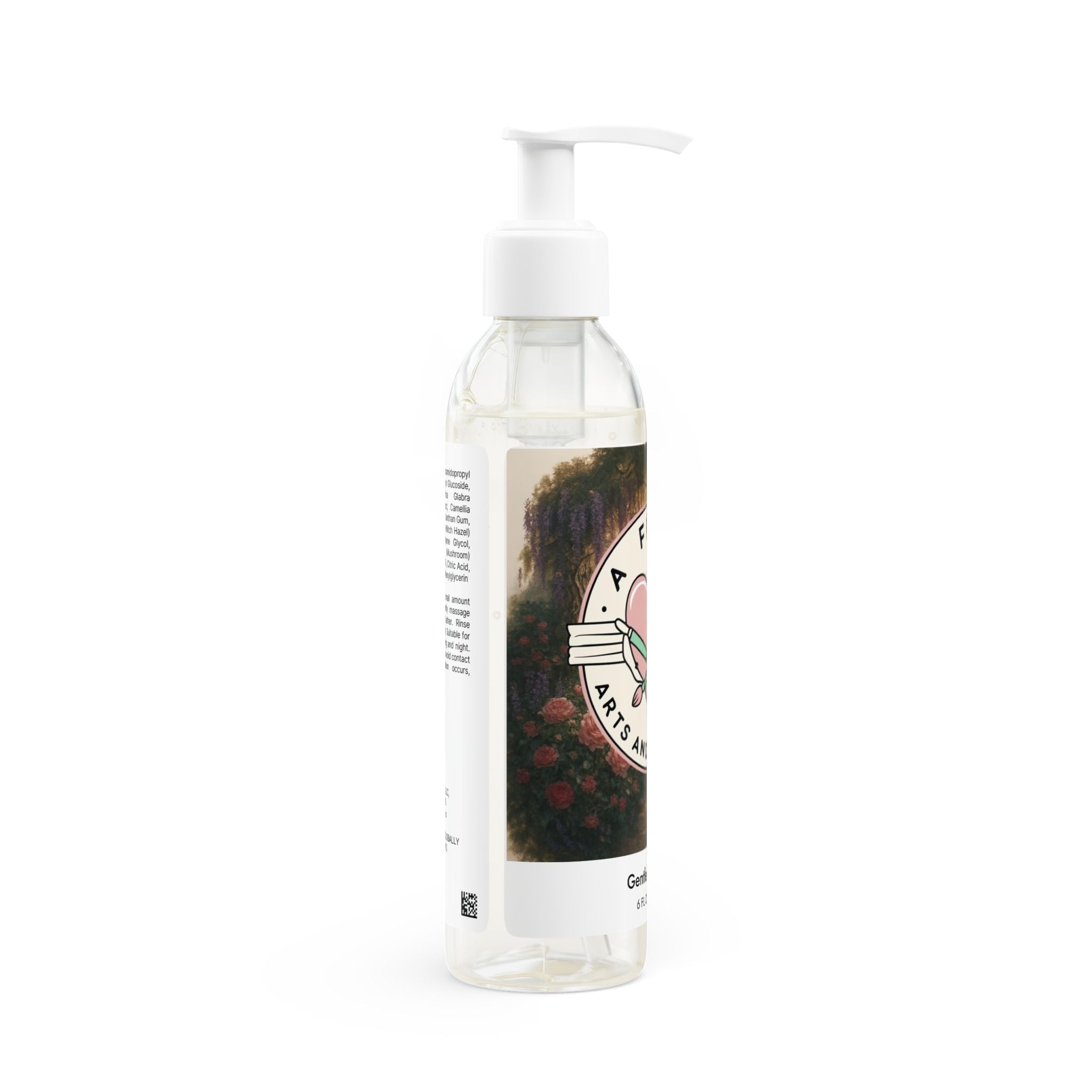 Gentle Face and Body Cleanser, 6oz