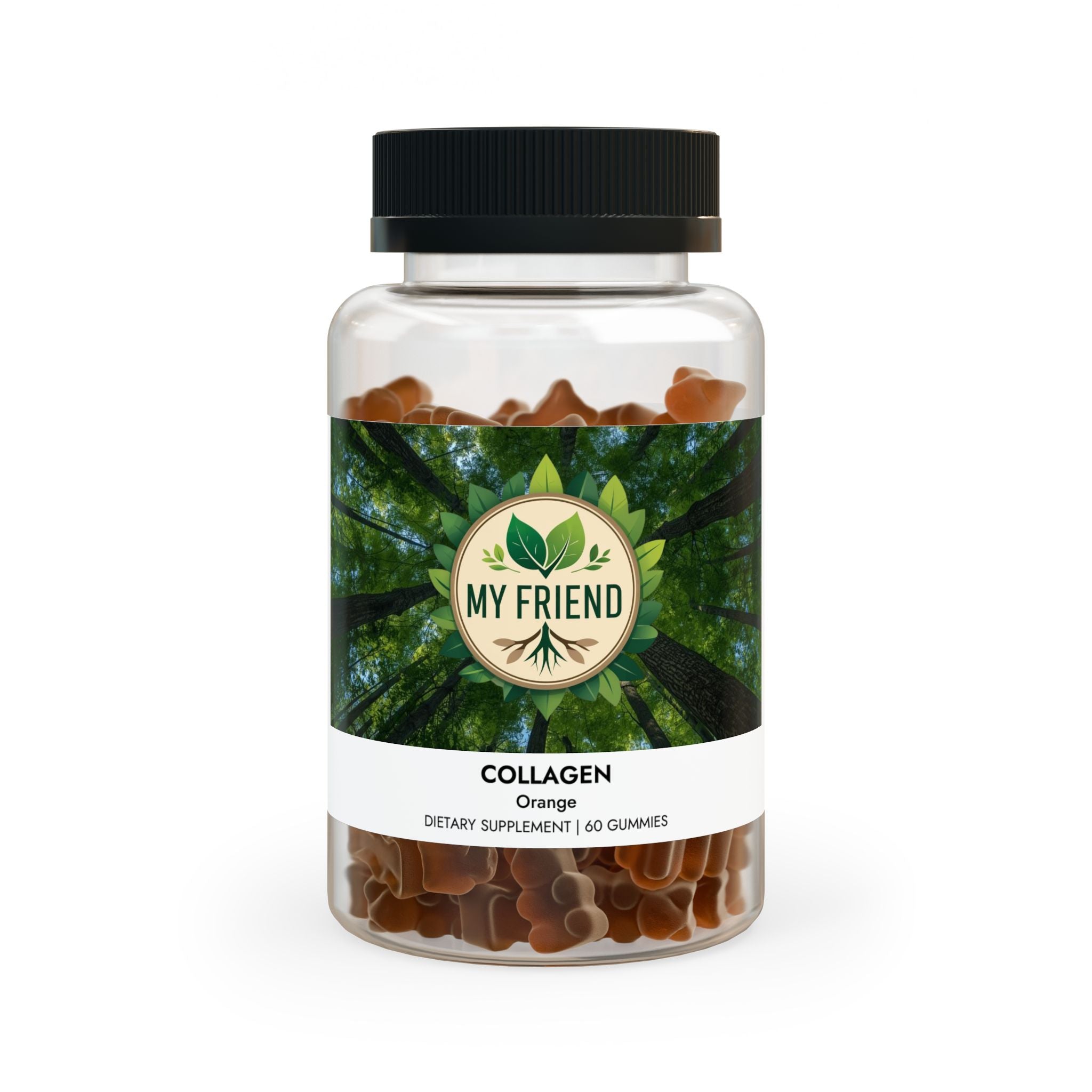 Collagen Gummies (60 Gummies)