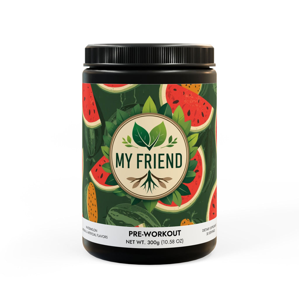 Pre-Workout Supplement, Watermelon (300g, 10.58oz)