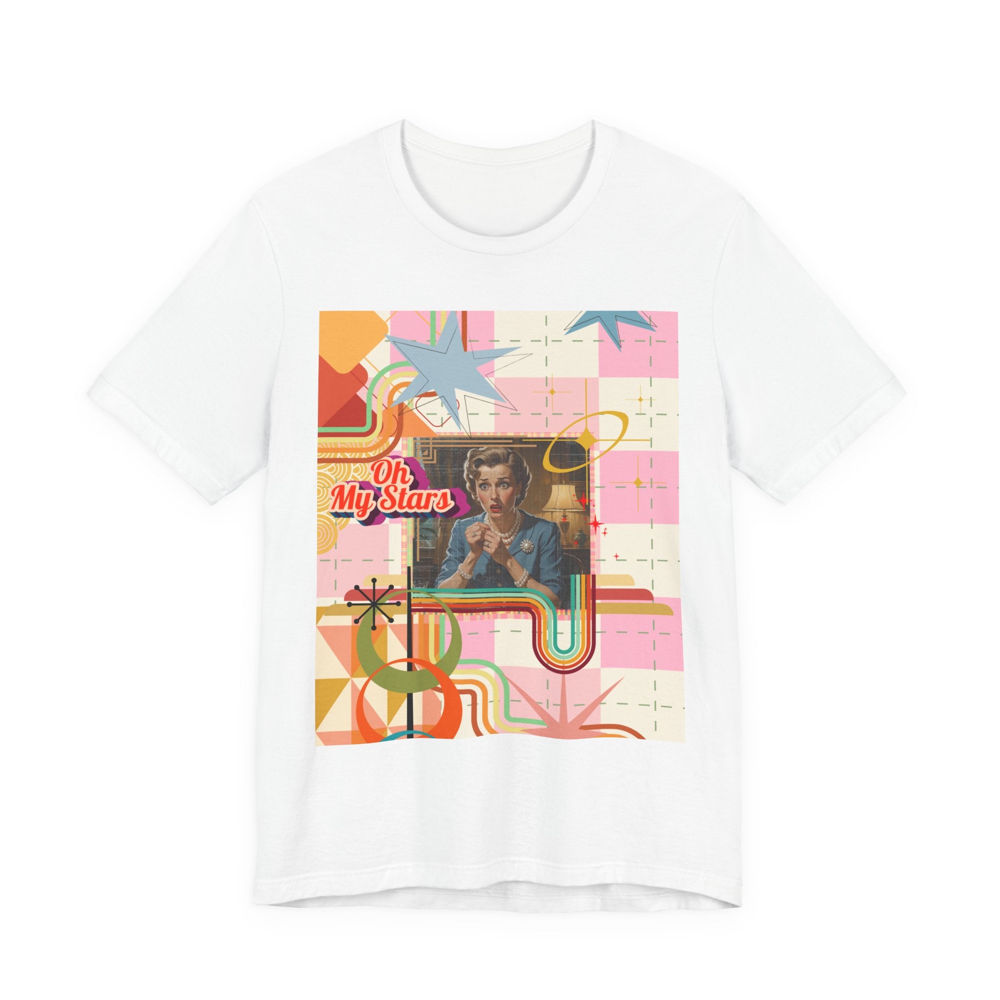 Retro Housewife Tee