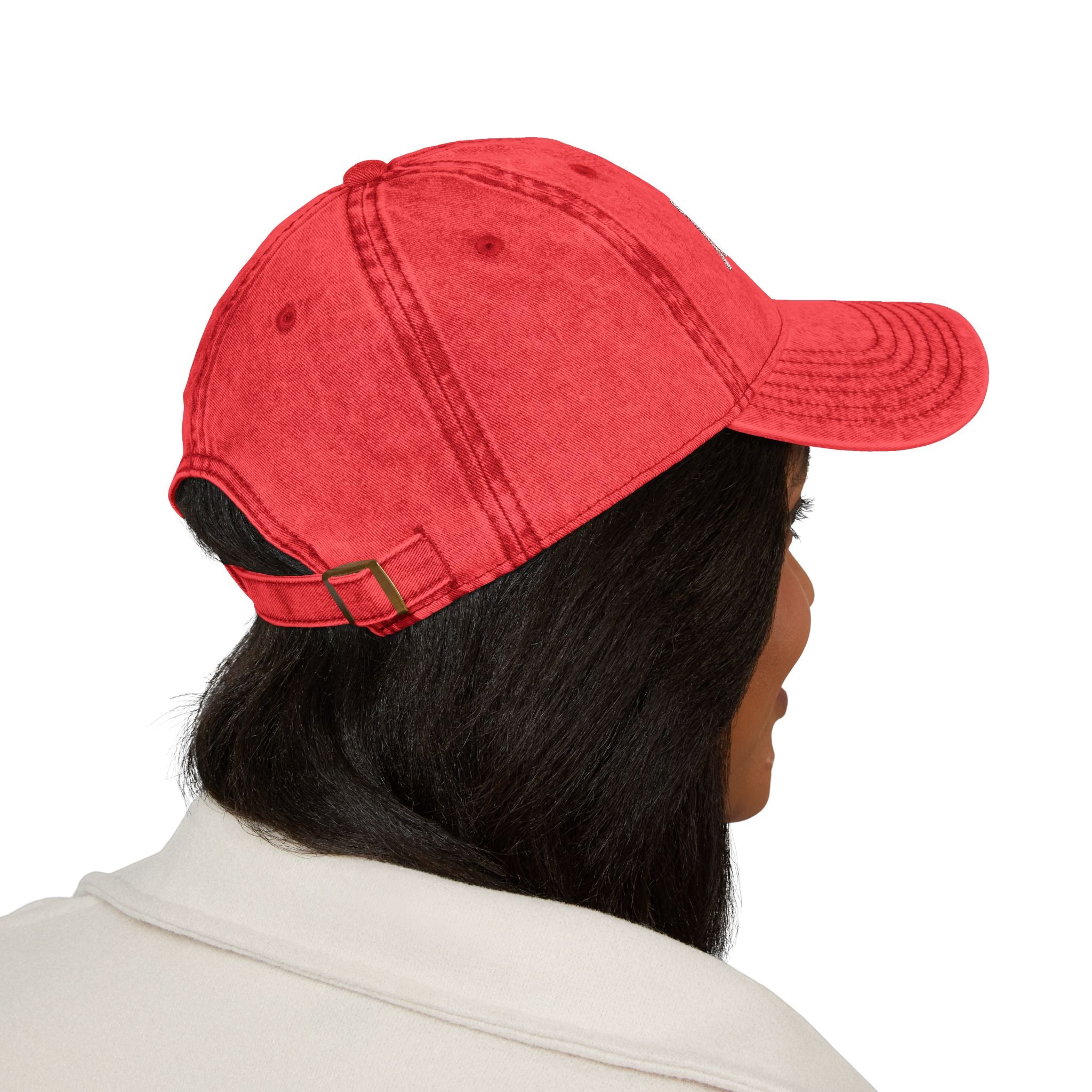 Embroidery Cap