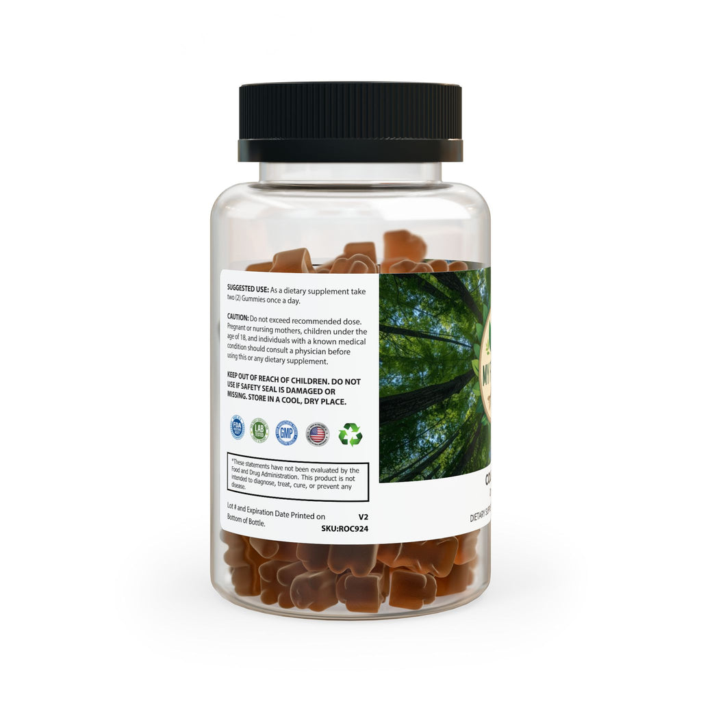 Collagen Gummies (60 Gummies)