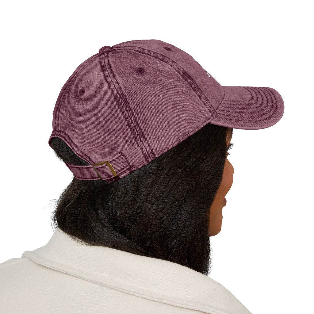 Embroidery Cap