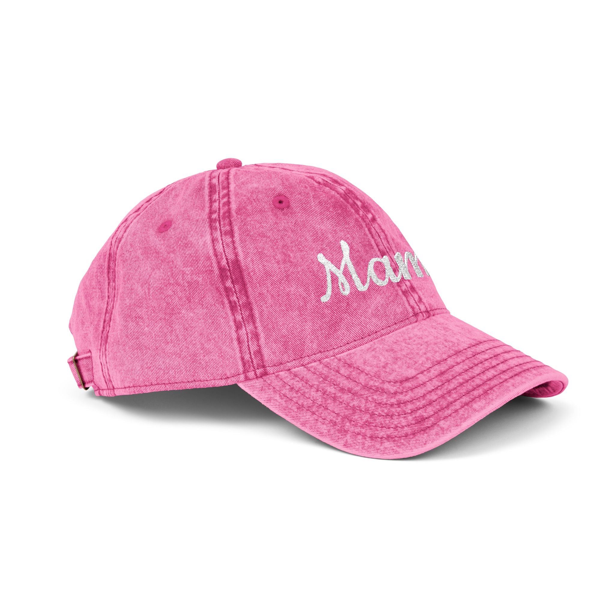 Embroidery Cap