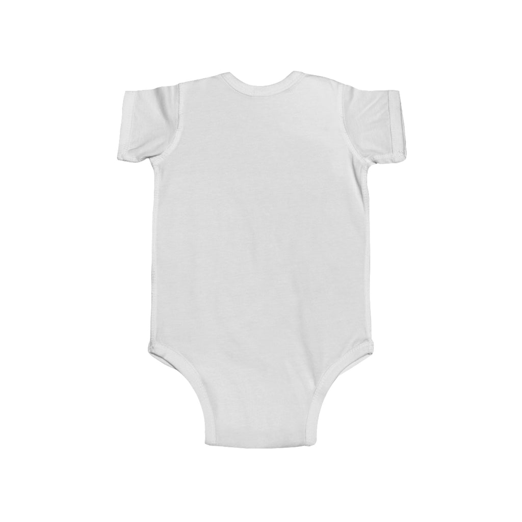 Personalized Infant Bodysuit, Custom Baby Onesie, Baby Shower Gift, Newborn Outfit, Soft Cotton Bodysuit, For This Child We Prayed