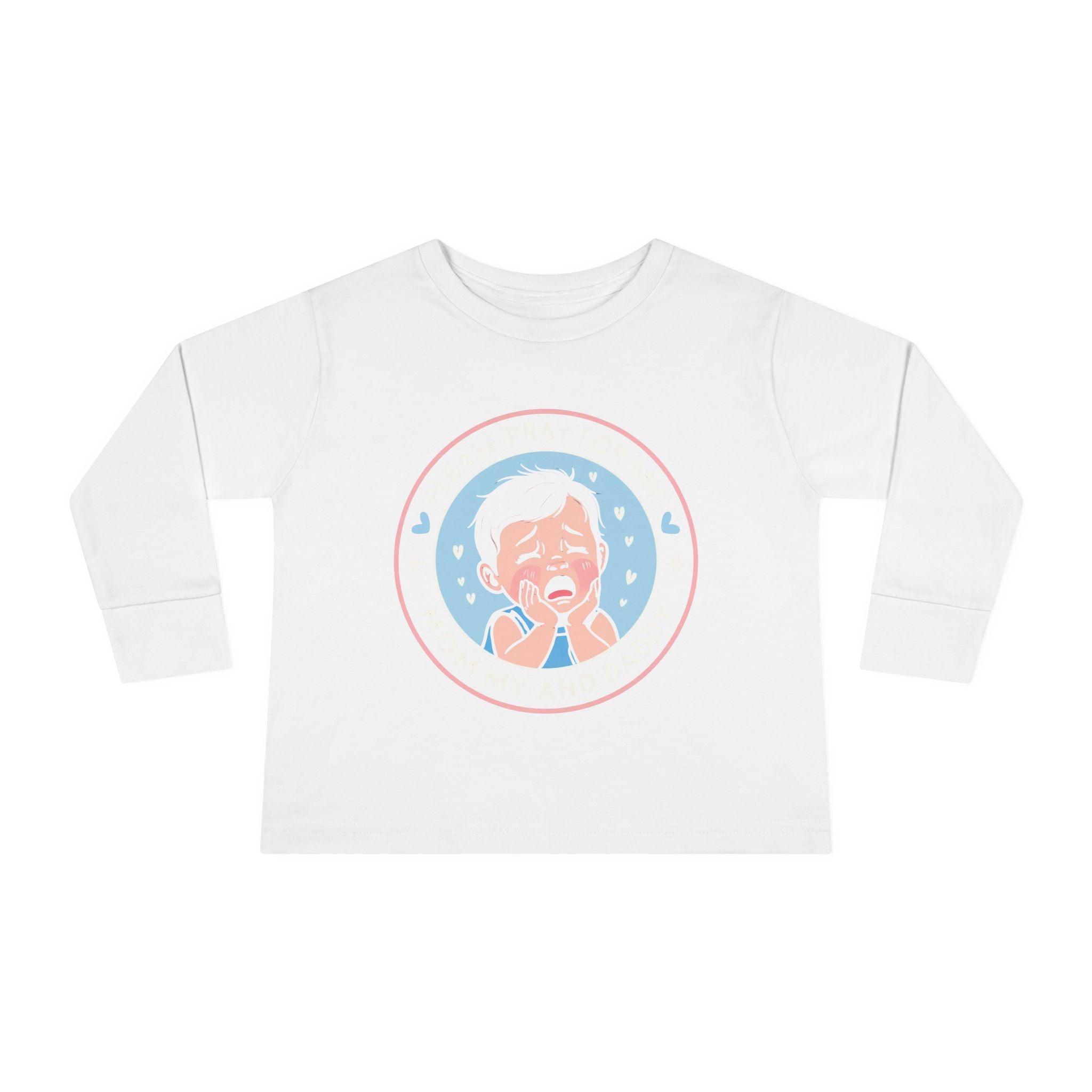 Toddler Long Sleeve Tee