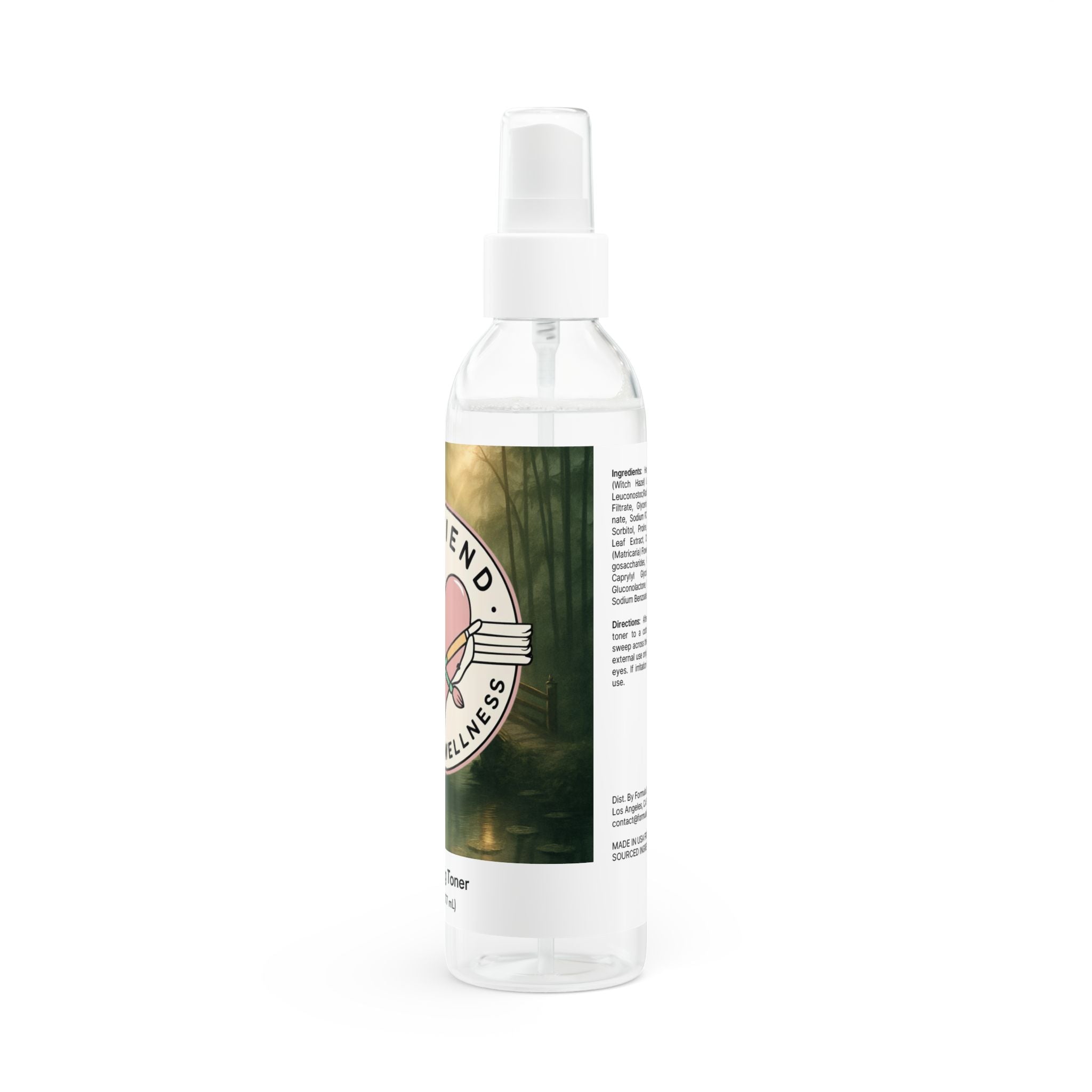 Hydrating Toner, 6oz
