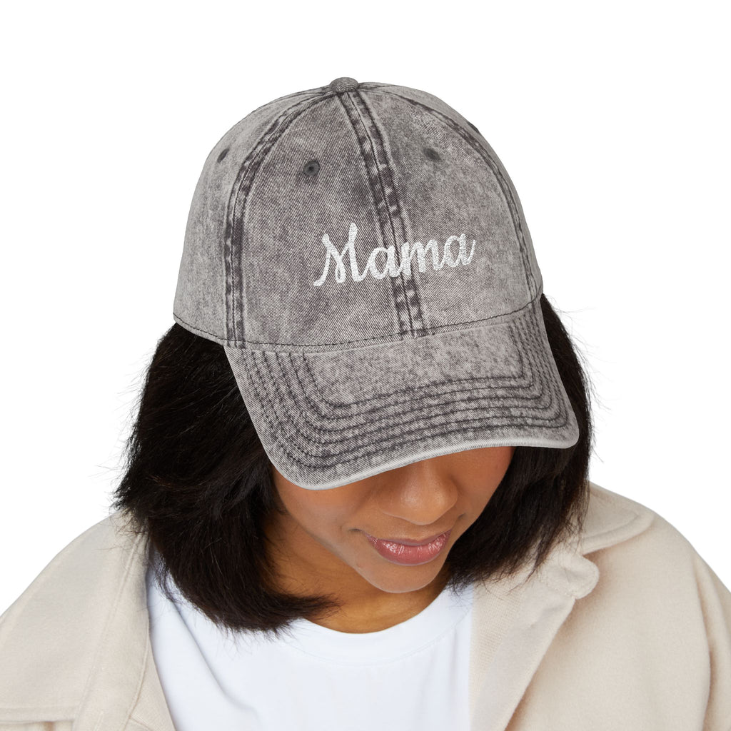 Embroidery Cap