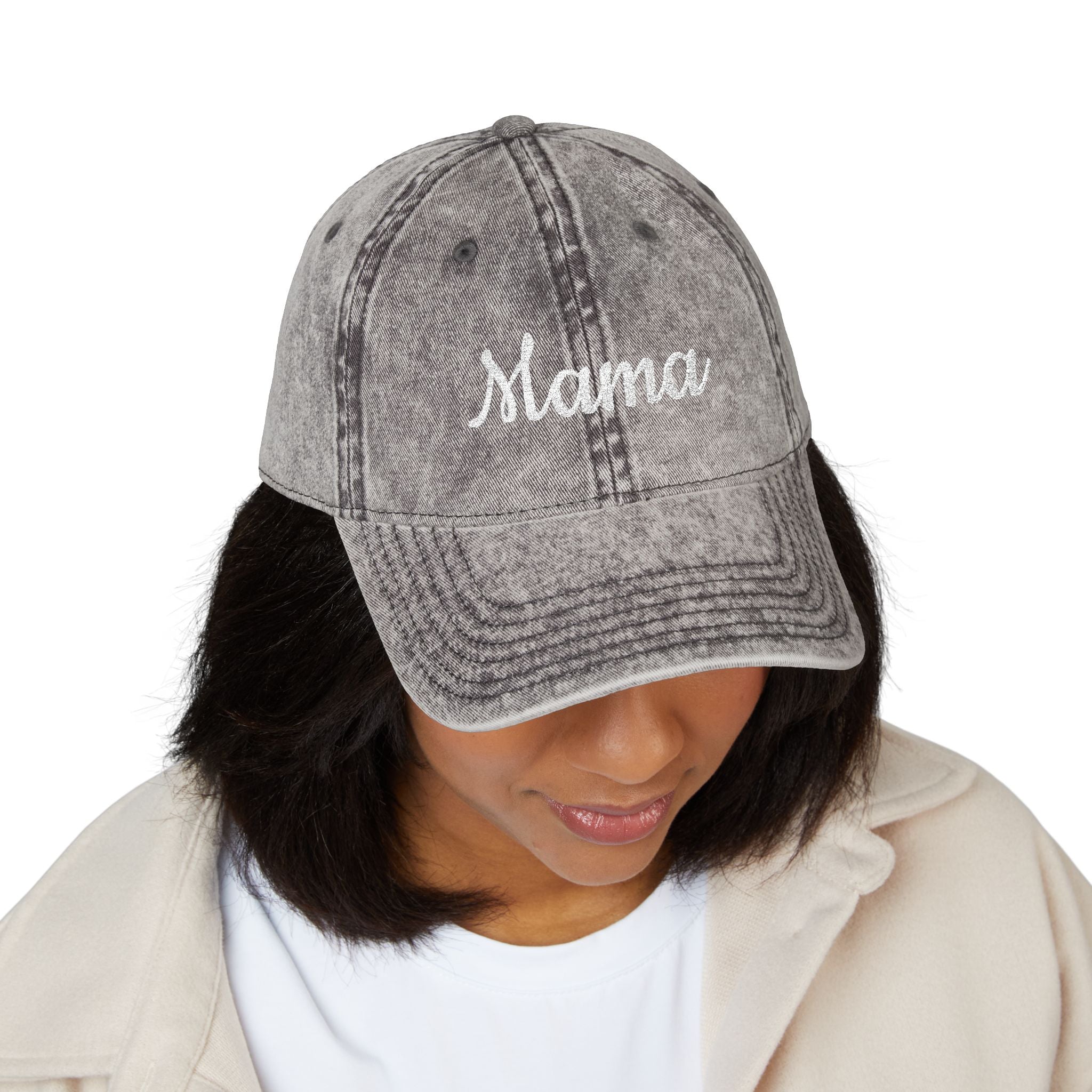 Embroidery Cap