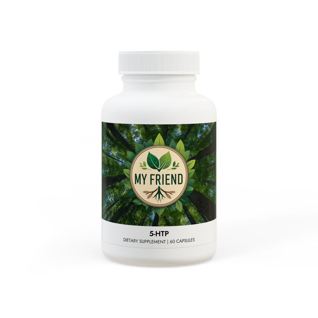 5-HTP Supplement (60 Capsules)