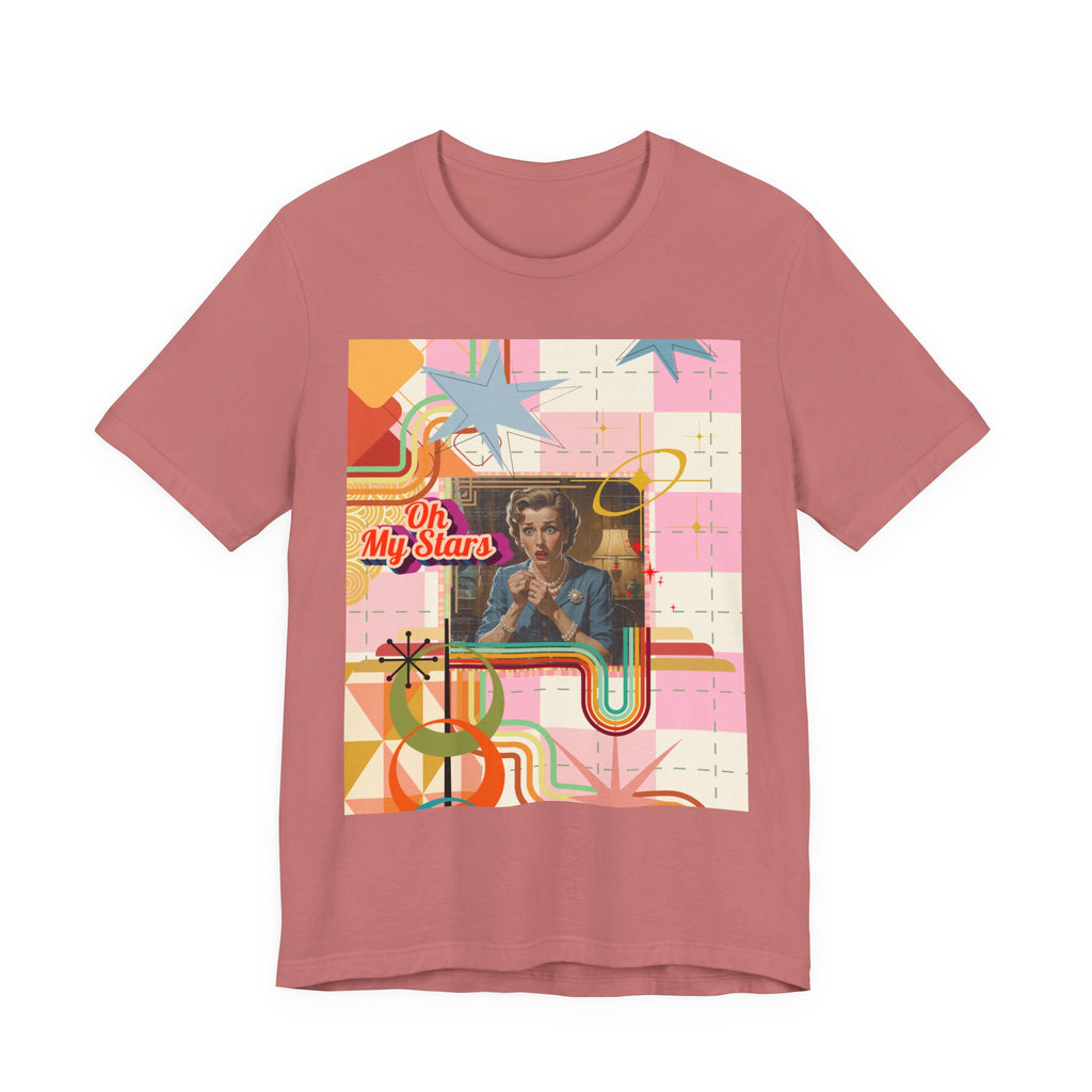 Retro Housewife Tee