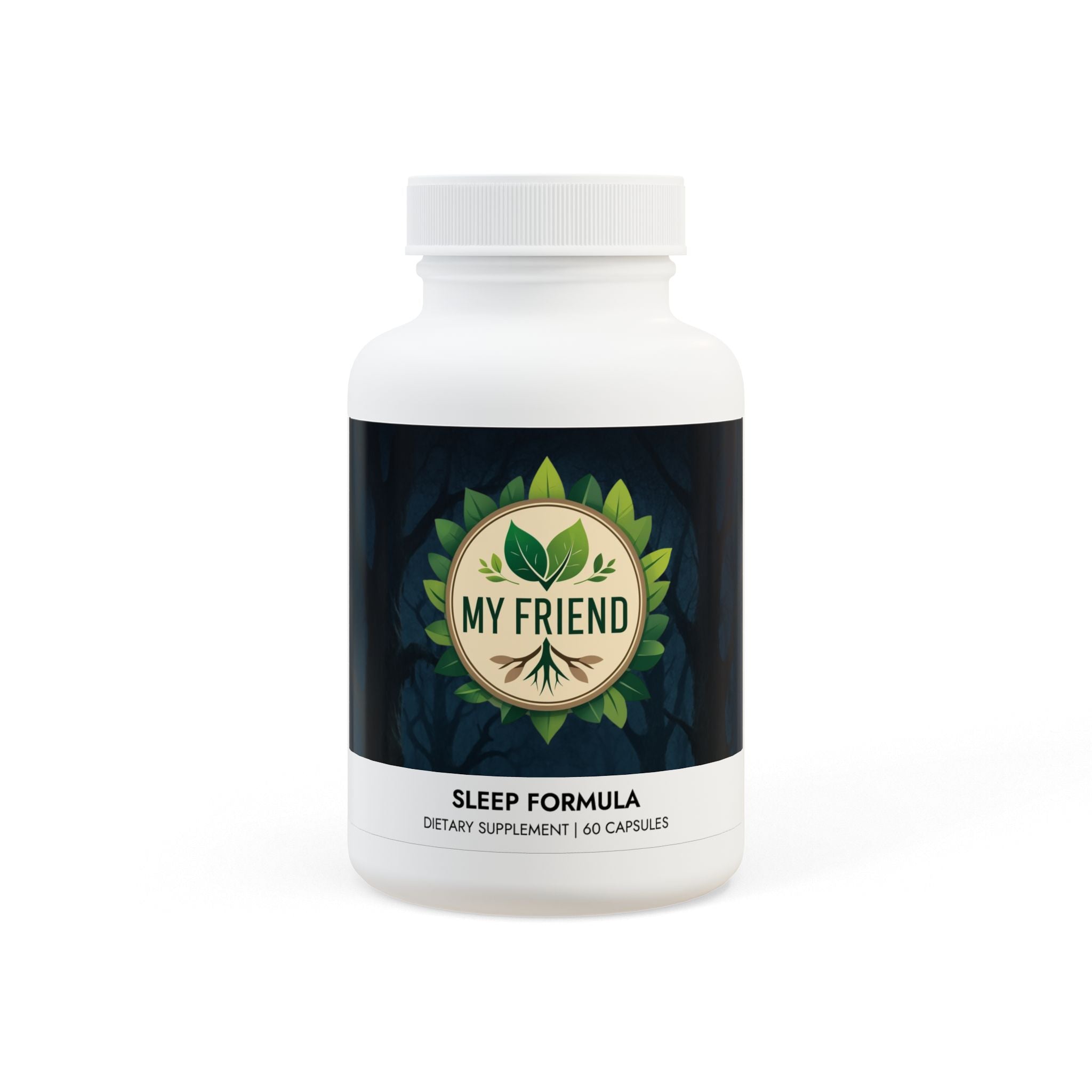 Sleep Supplement (60 Capsules)