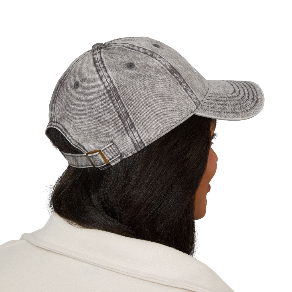 Embroidery Cap