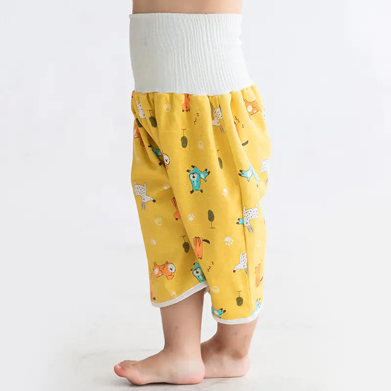 2023 Waterproof Washable Baby Training Pants