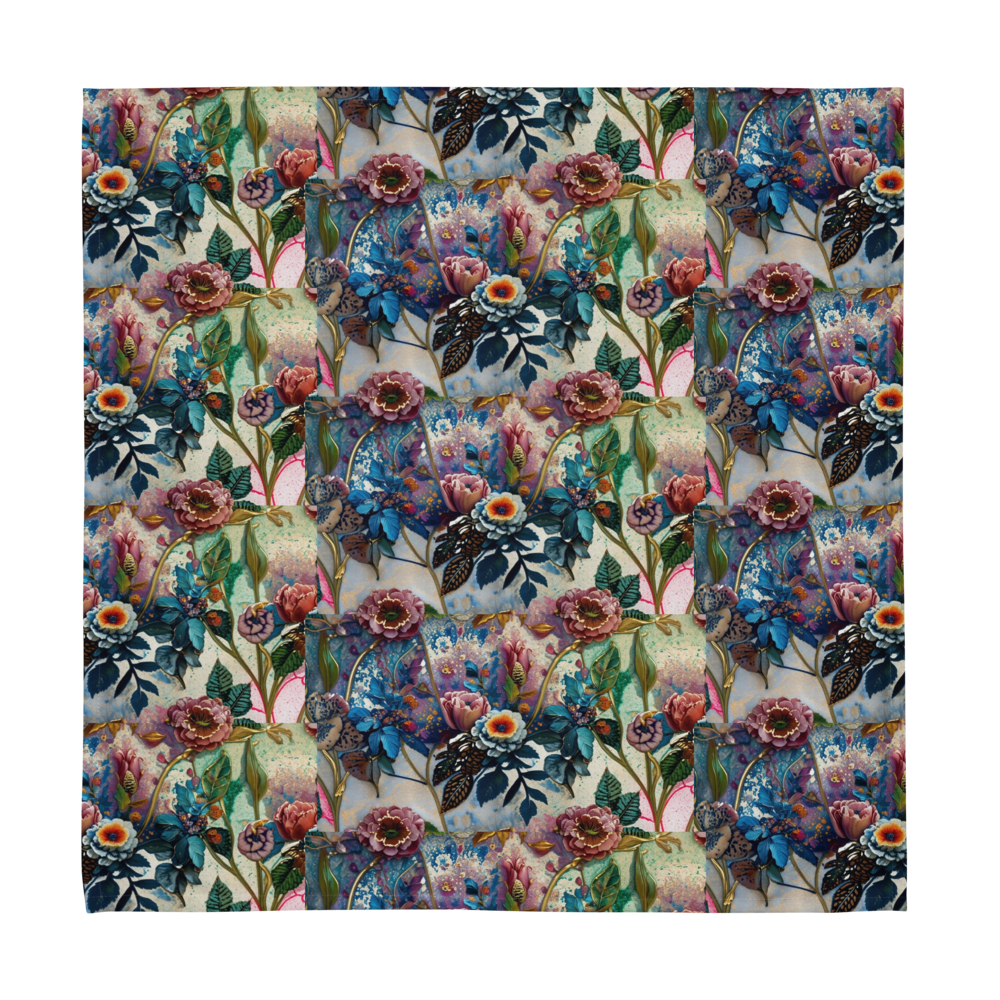 Cloth Napkin Set (4)
