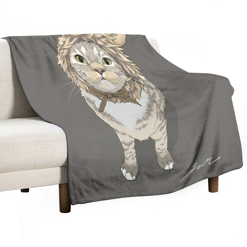 Serene Symphony Soft Blanket