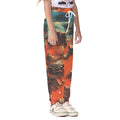 Color Burst Kids Joggers